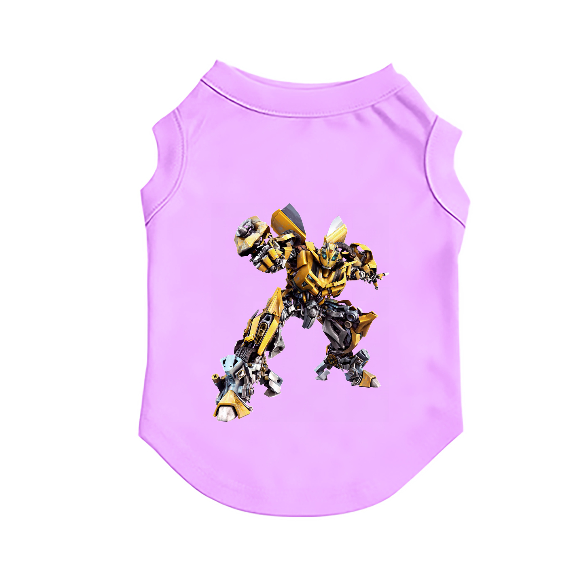 （画像用） Transformers トランスフォーマー ペット用ベスト
