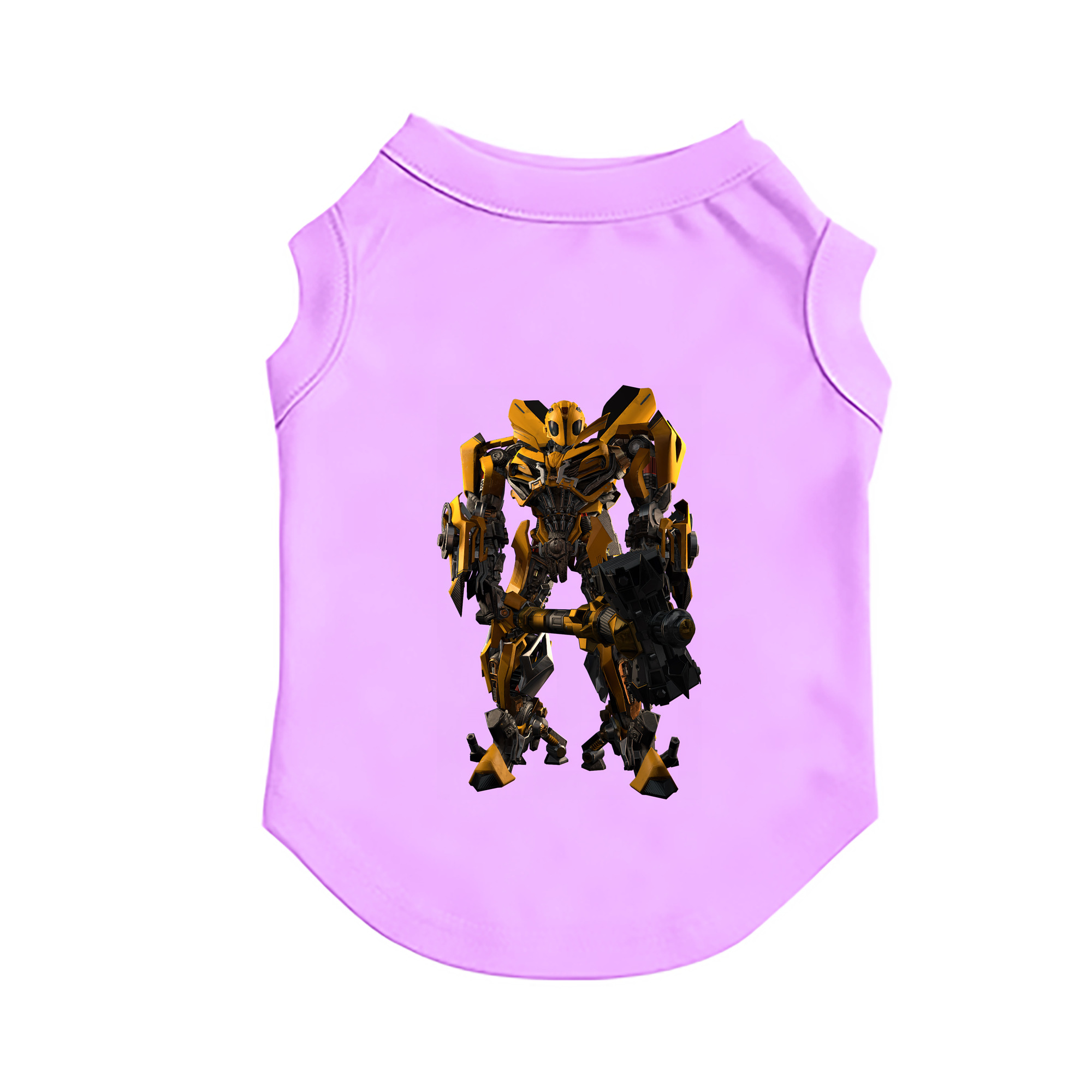 （画像用） Transformers トランスフォーマー ペット用ベスト