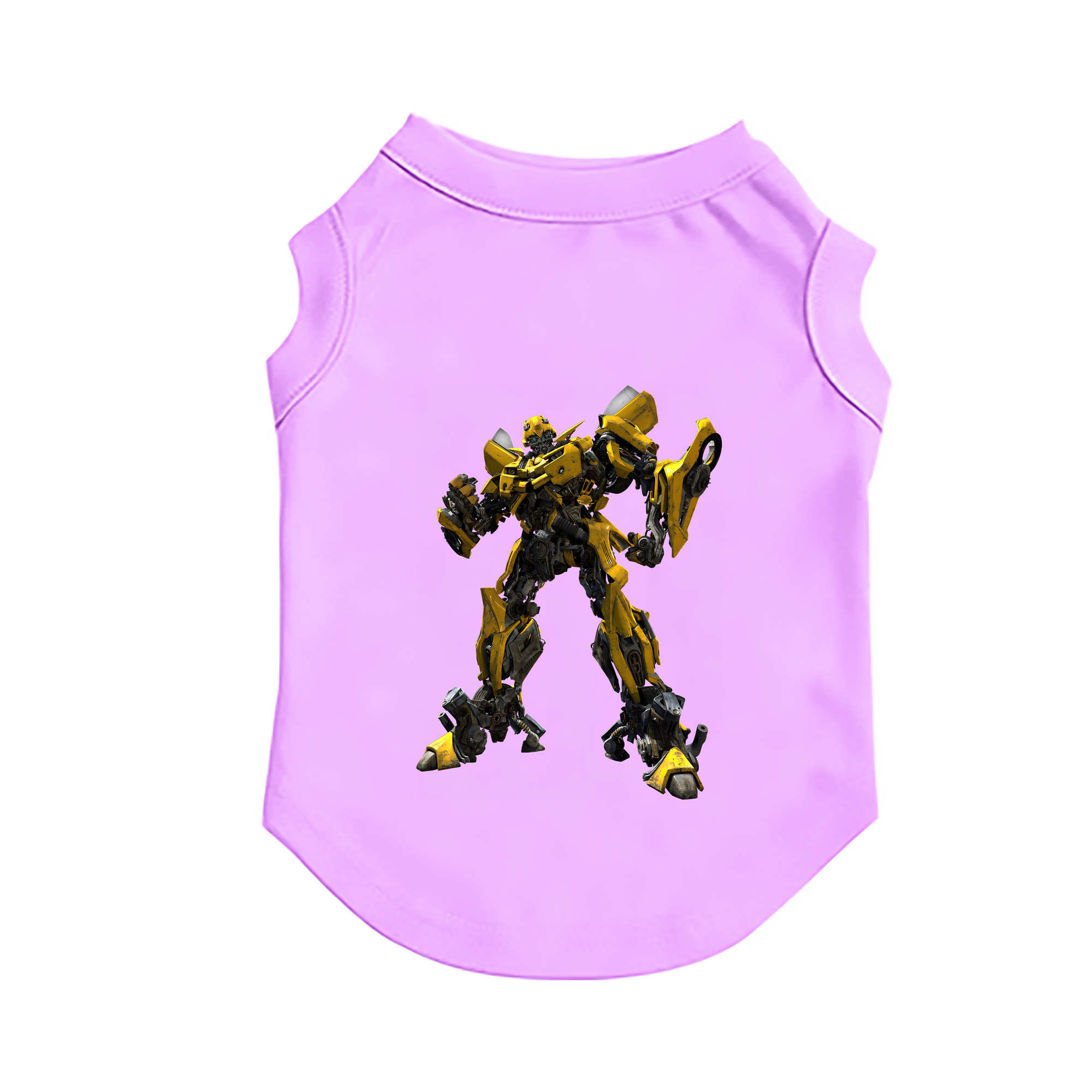 （画像用） Transformers トランスフォーマー ペット用ベスト