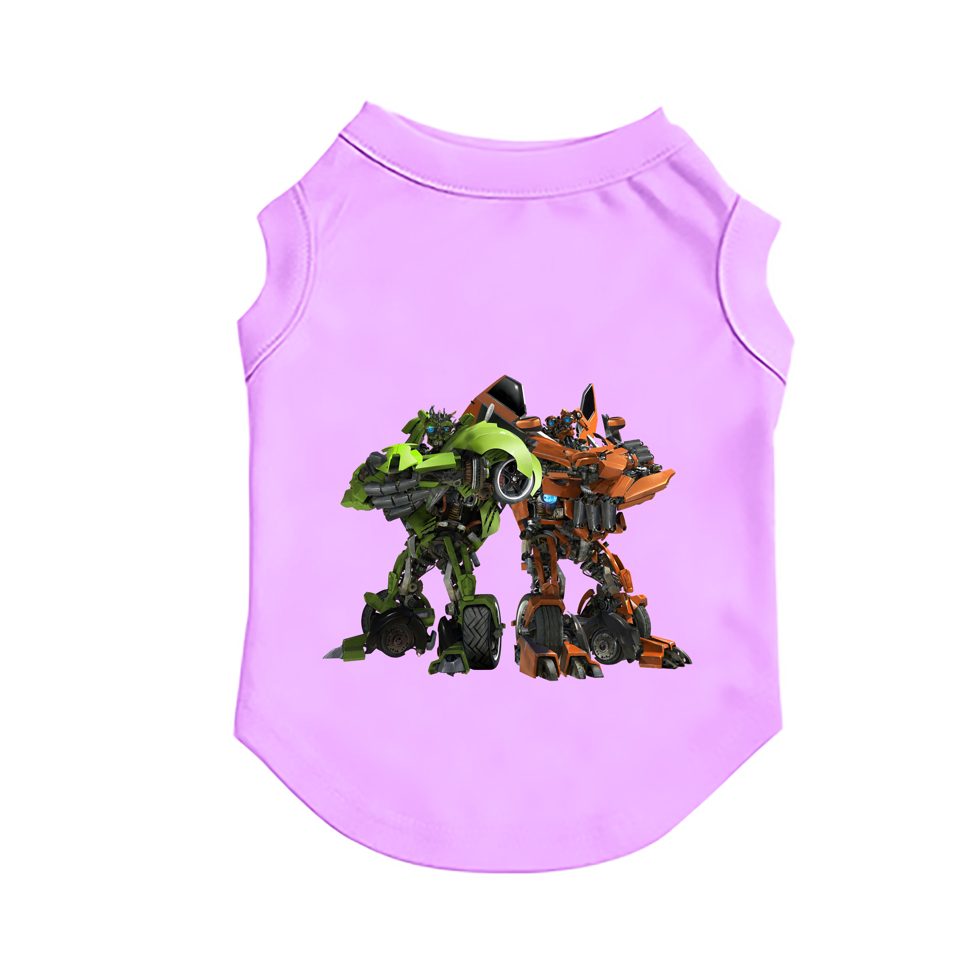 （画像用） Transformers トランスフォーマー ペット用ベスト
