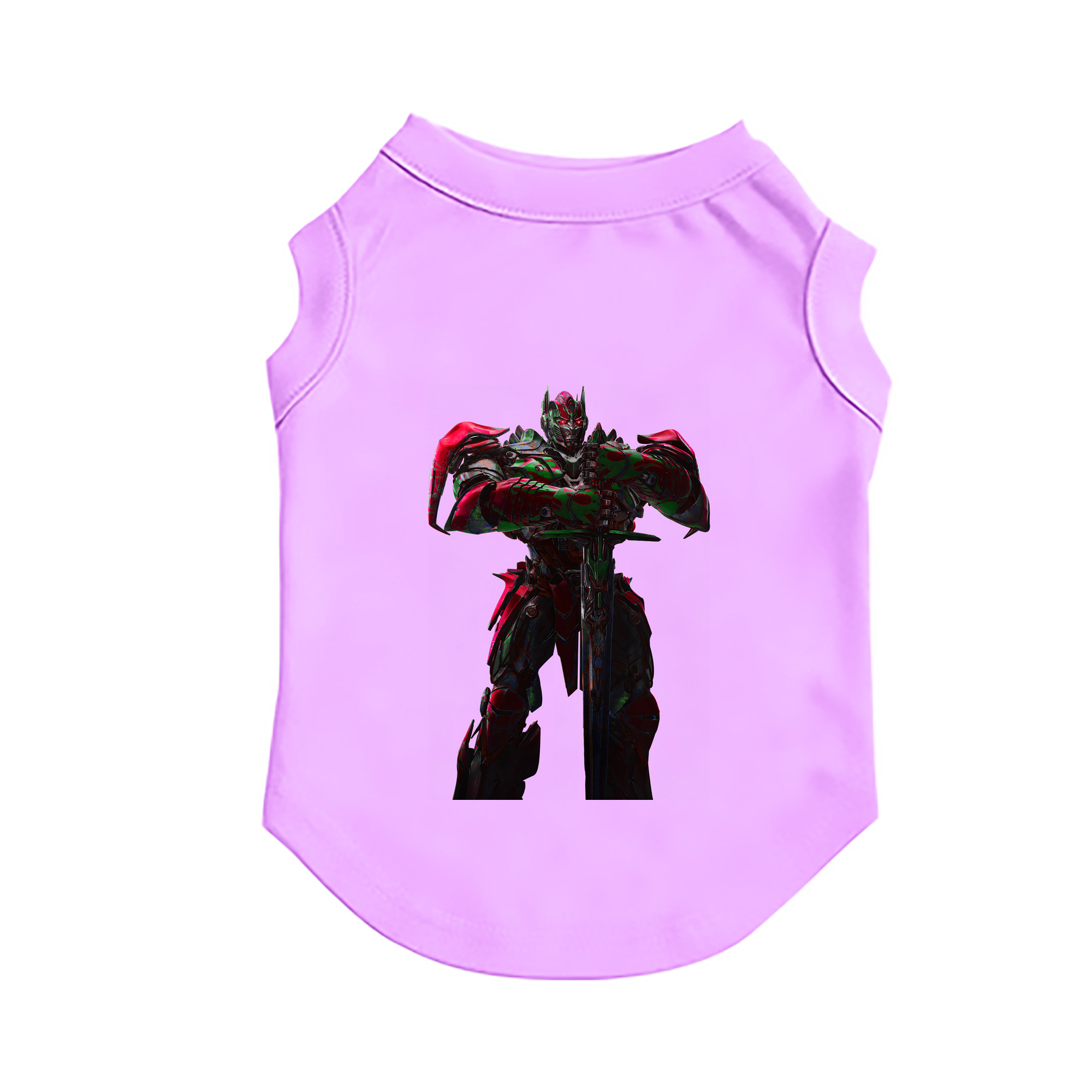 （画像用） Transformers トランスフォーマー ペット用ベスト