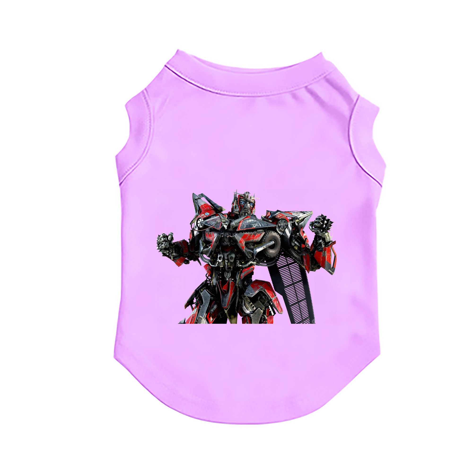 （画像用） Transformers トランスフォーマー ペット用ベスト