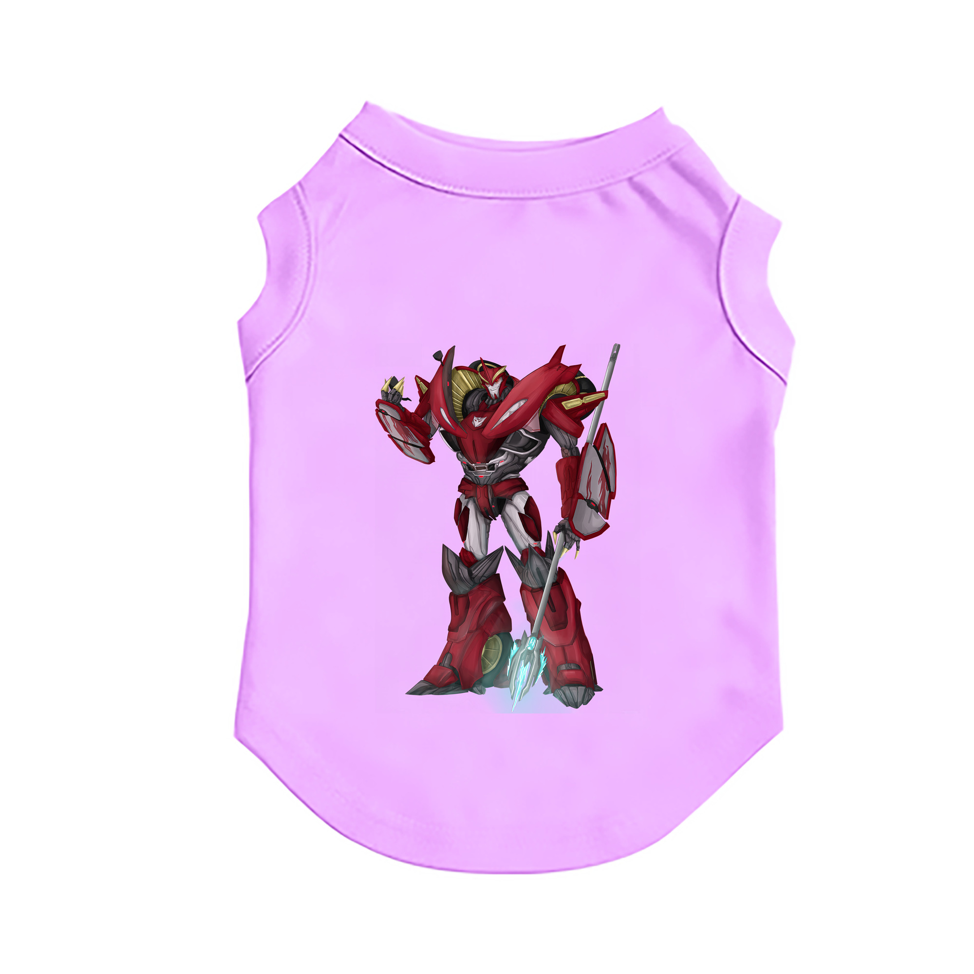 （画像用） Transformers トランスフォーマー ペット用ベスト