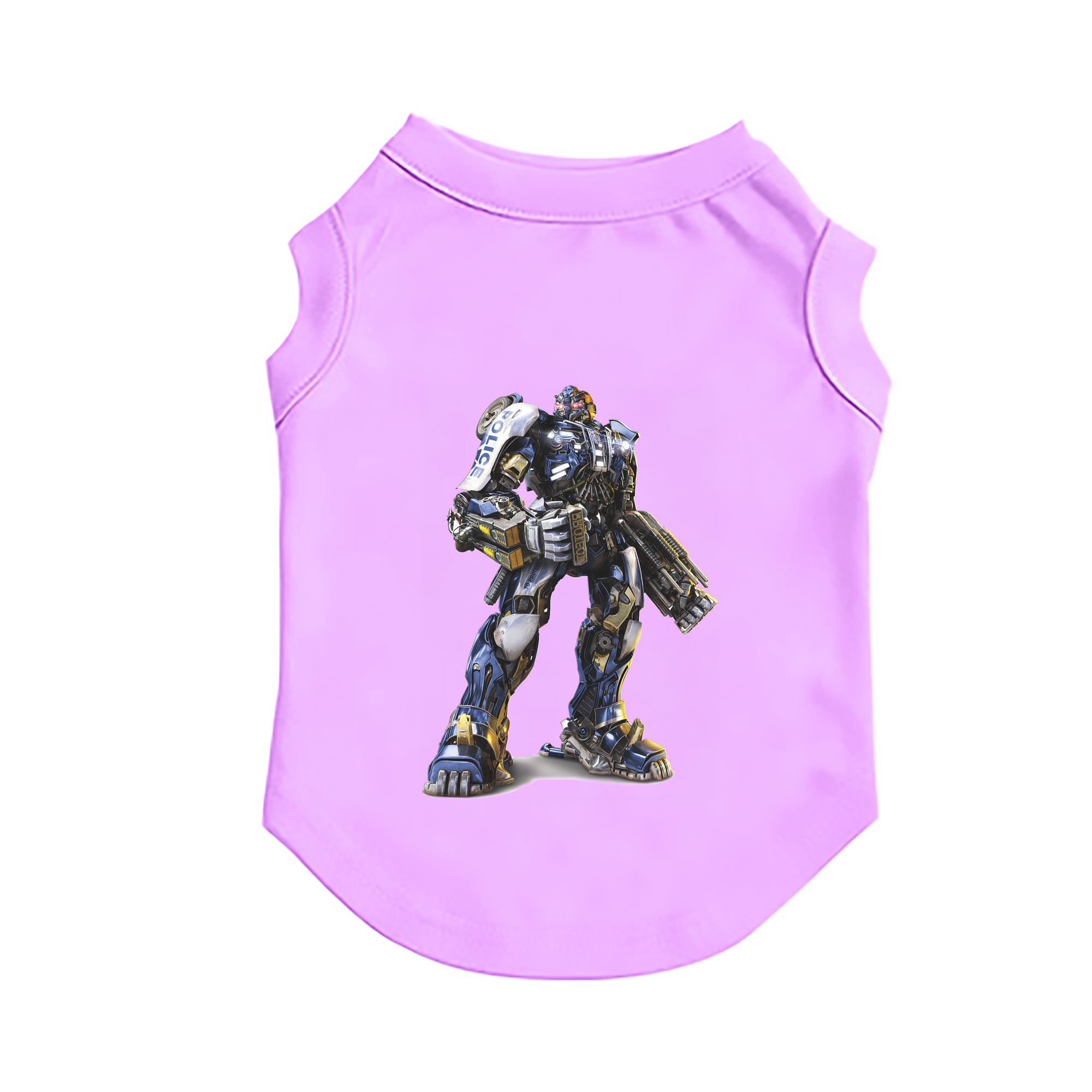 （画像用） Transformers トランスフォーマー ペット用ベスト