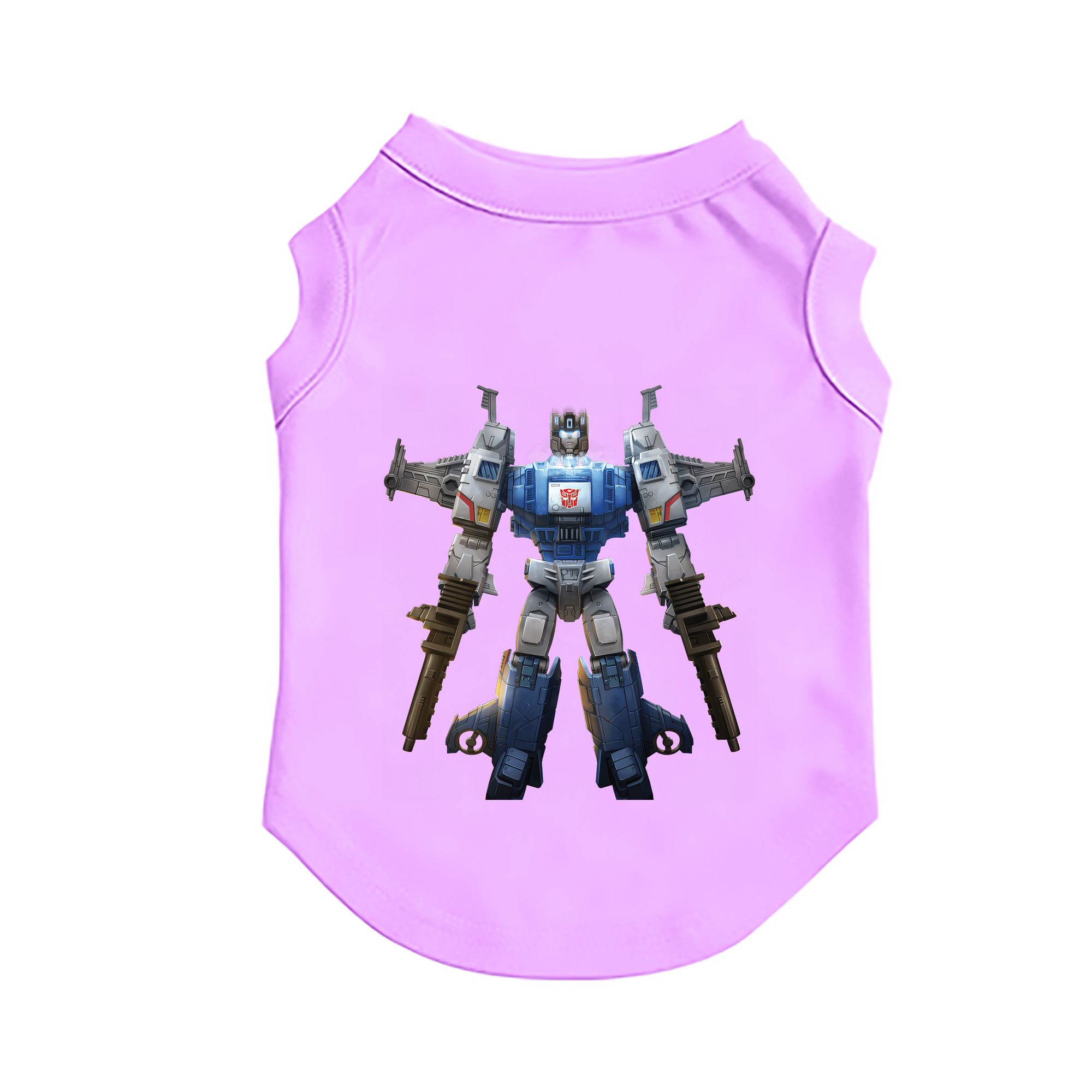 （画像用） Transformers トランスフォーマー ペット用ベスト