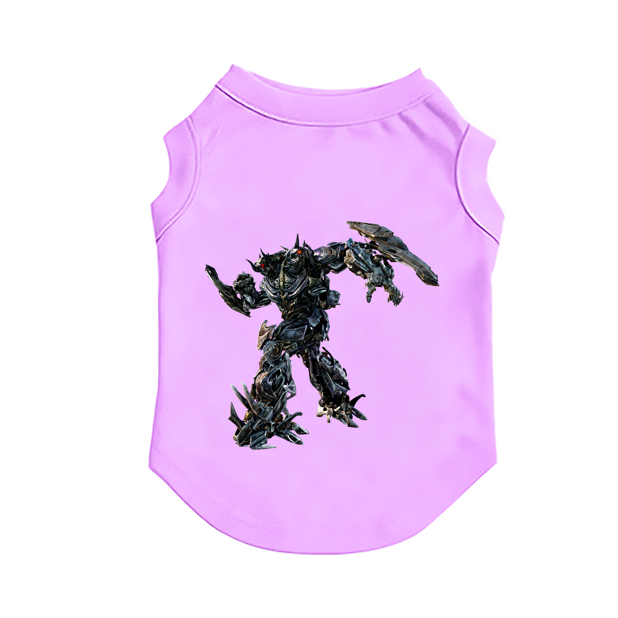 （画像用） Transformers トランスフォーマー ペット用ベスト