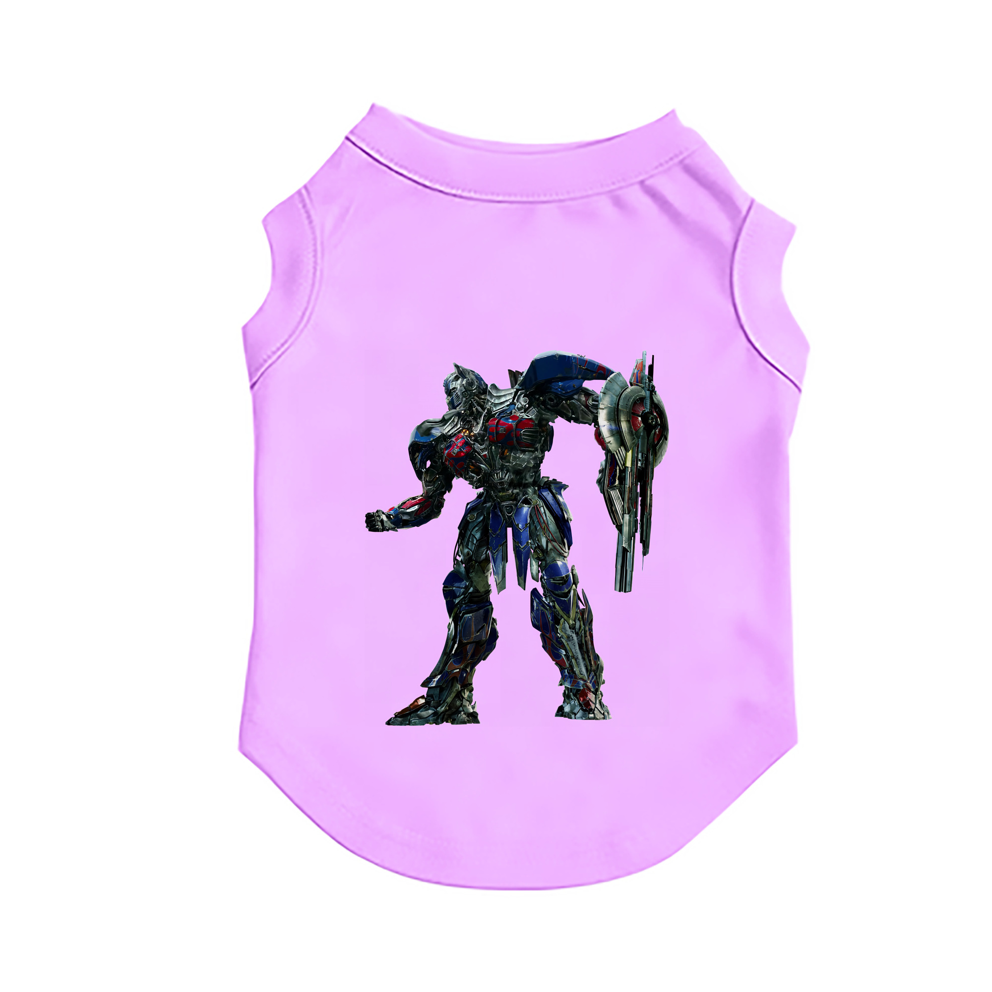 （画像用） Transformers トランスフォーマー ペット用ベスト