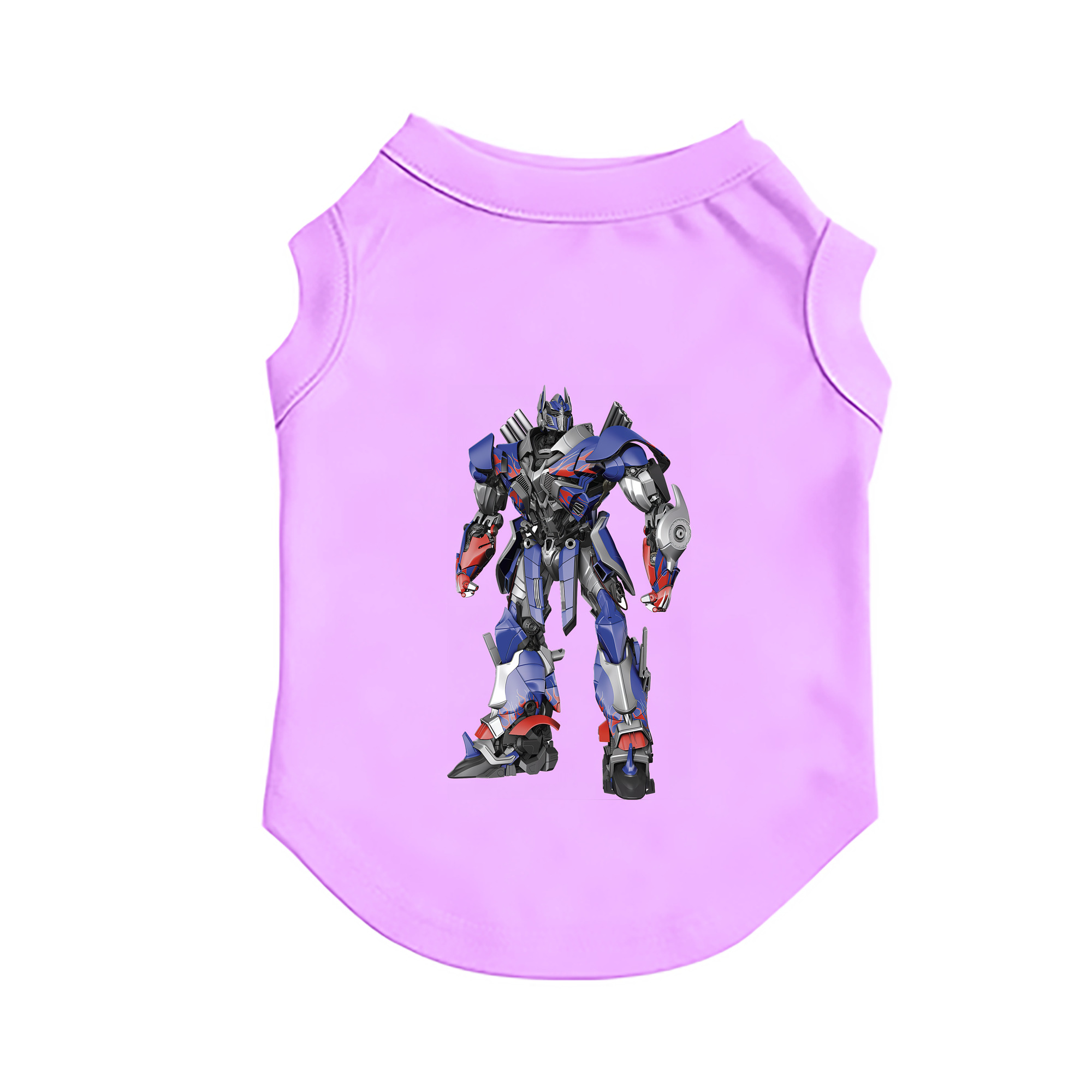 （画像用） Transformers トランスフォーマー ペット用ベスト