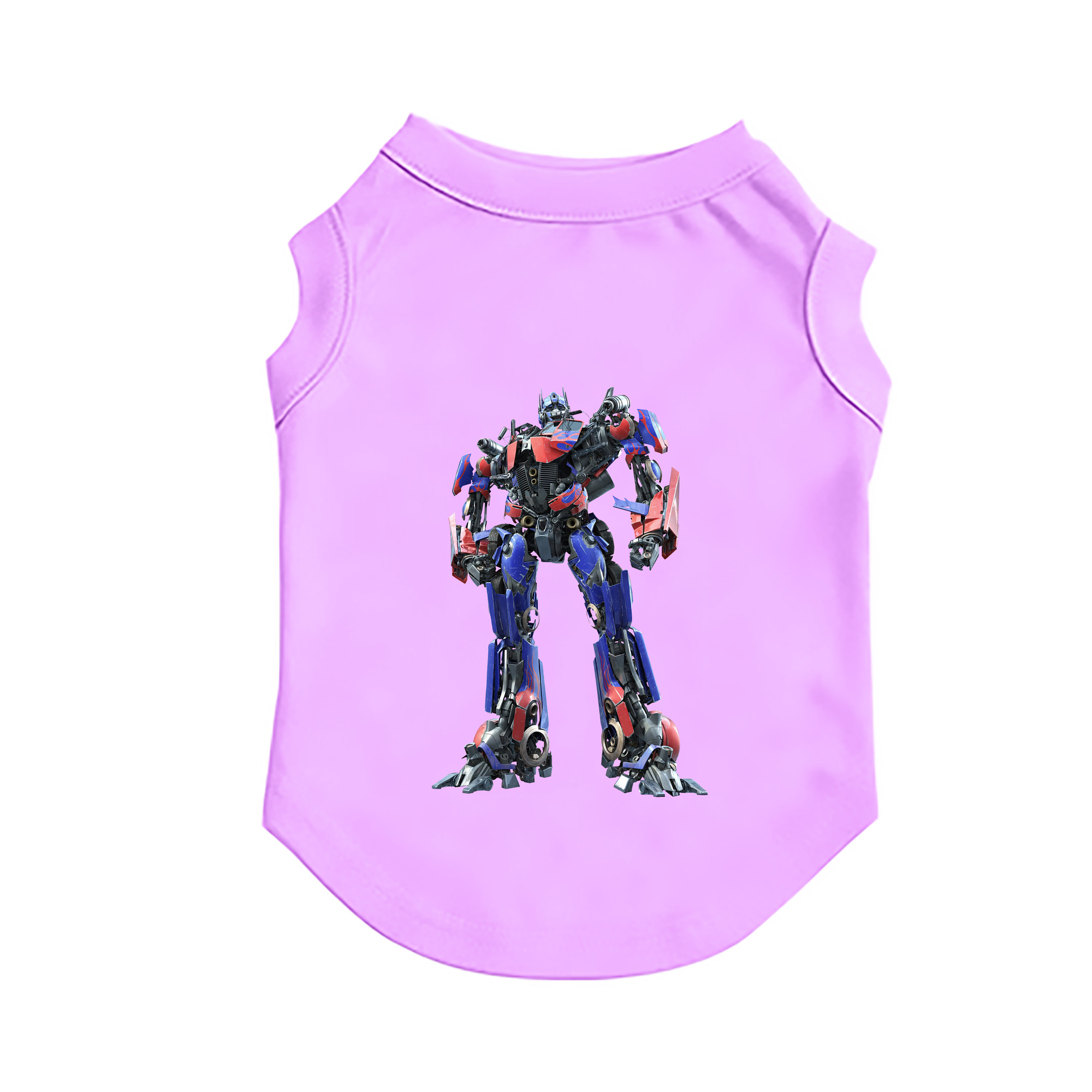 （画像用） Transformers トランスフォーマー ペット用ベスト