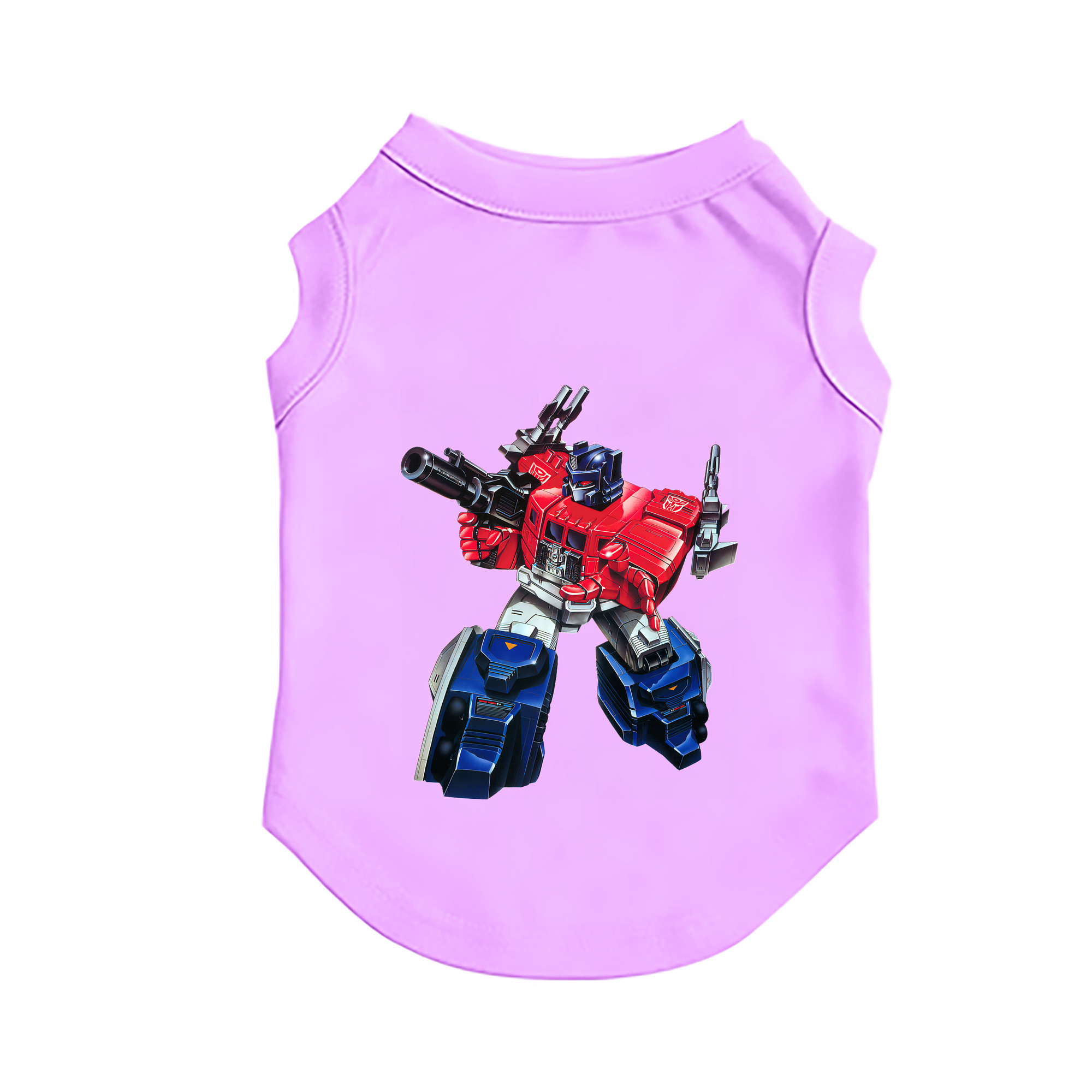 （画像用） Transformers トランスフォーマー ペット用ベスト