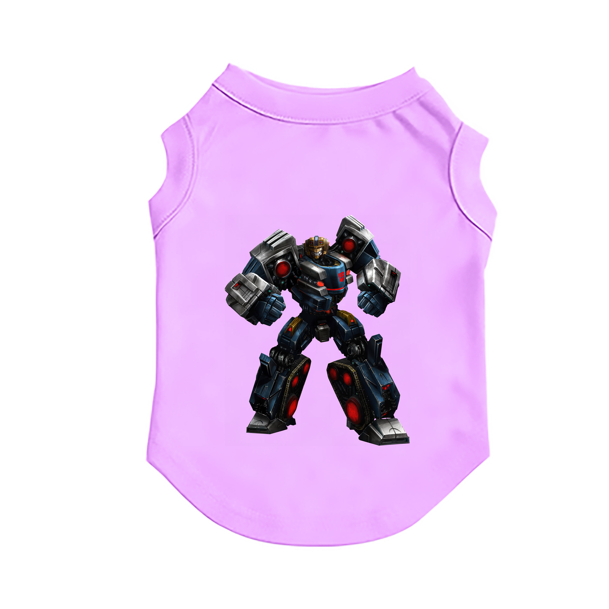 （画像用） Transformers トランスフォーマー ペット用ベスト