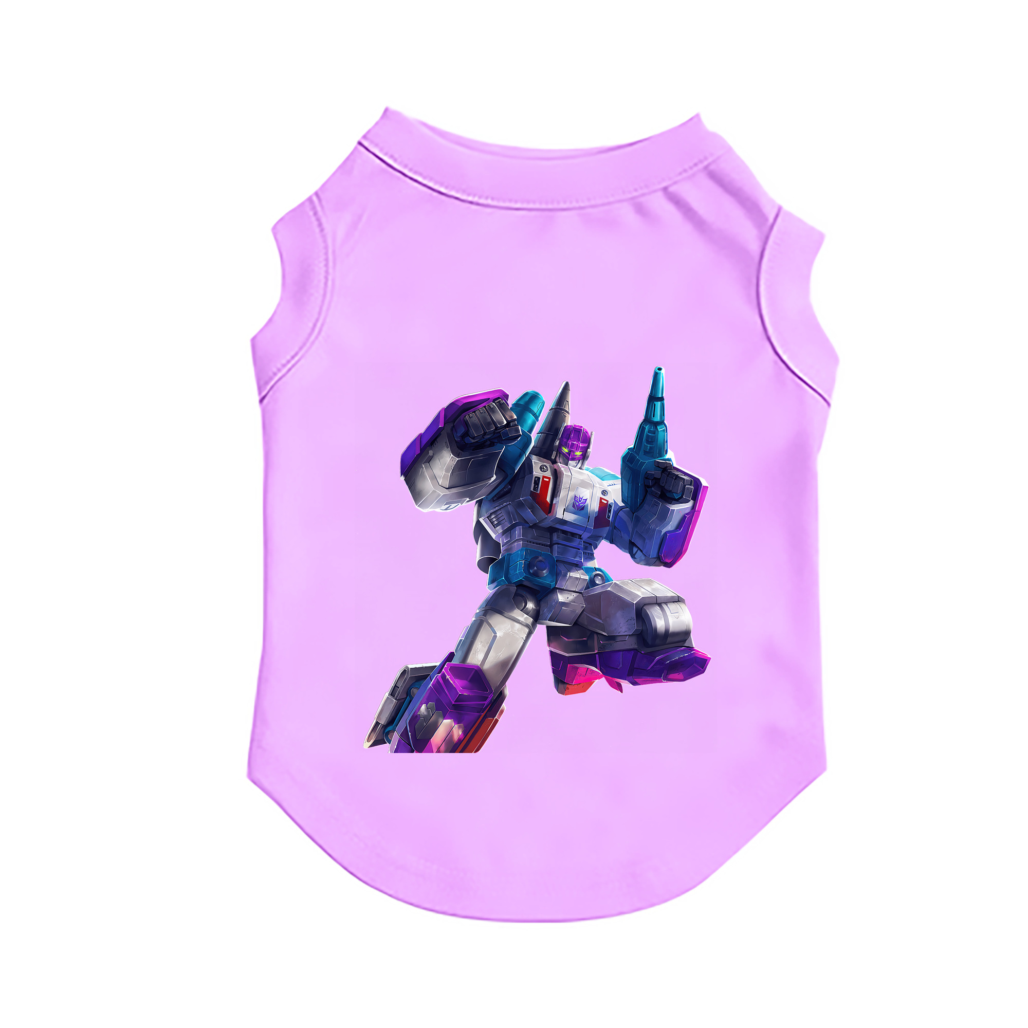 （画像用） Transformers トランスフォーマー ペット用ベスト