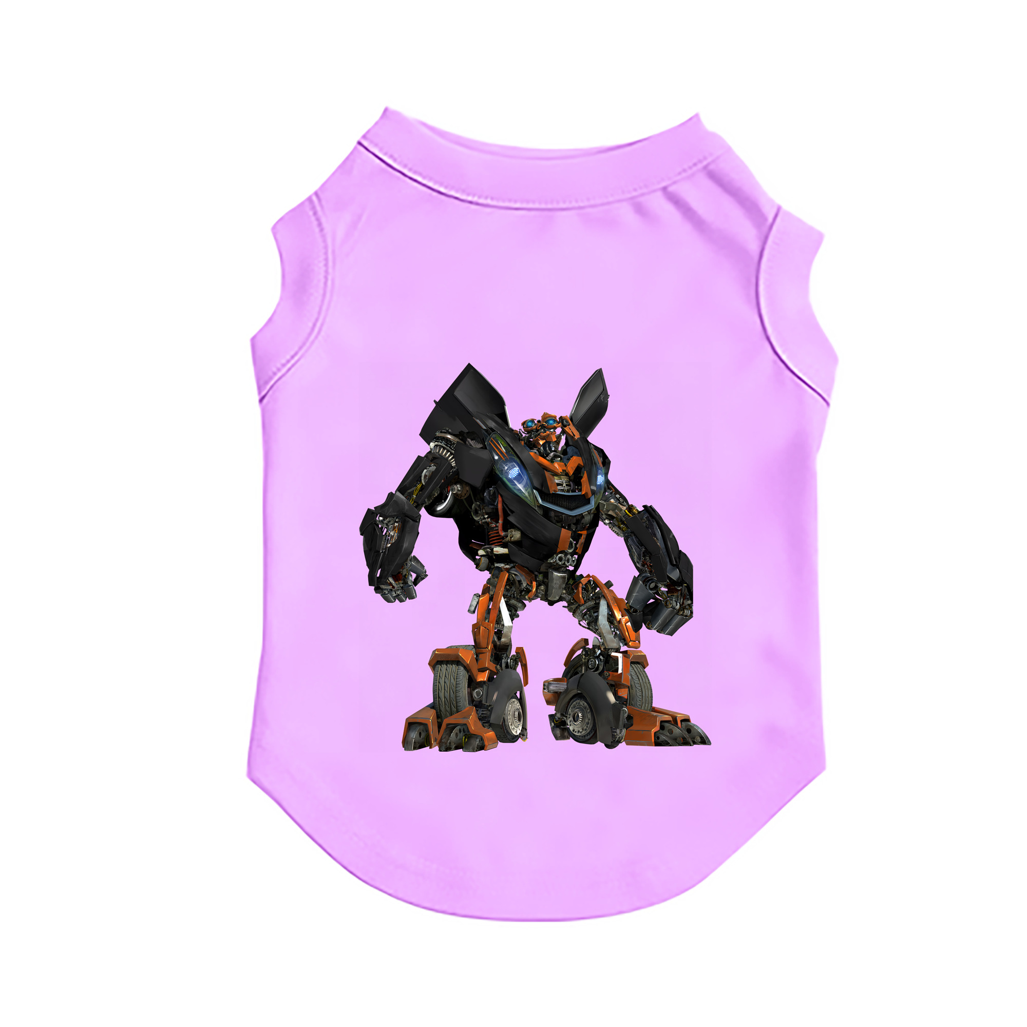 （画像用） Transformers トランスフォーマー ペット用ベスト