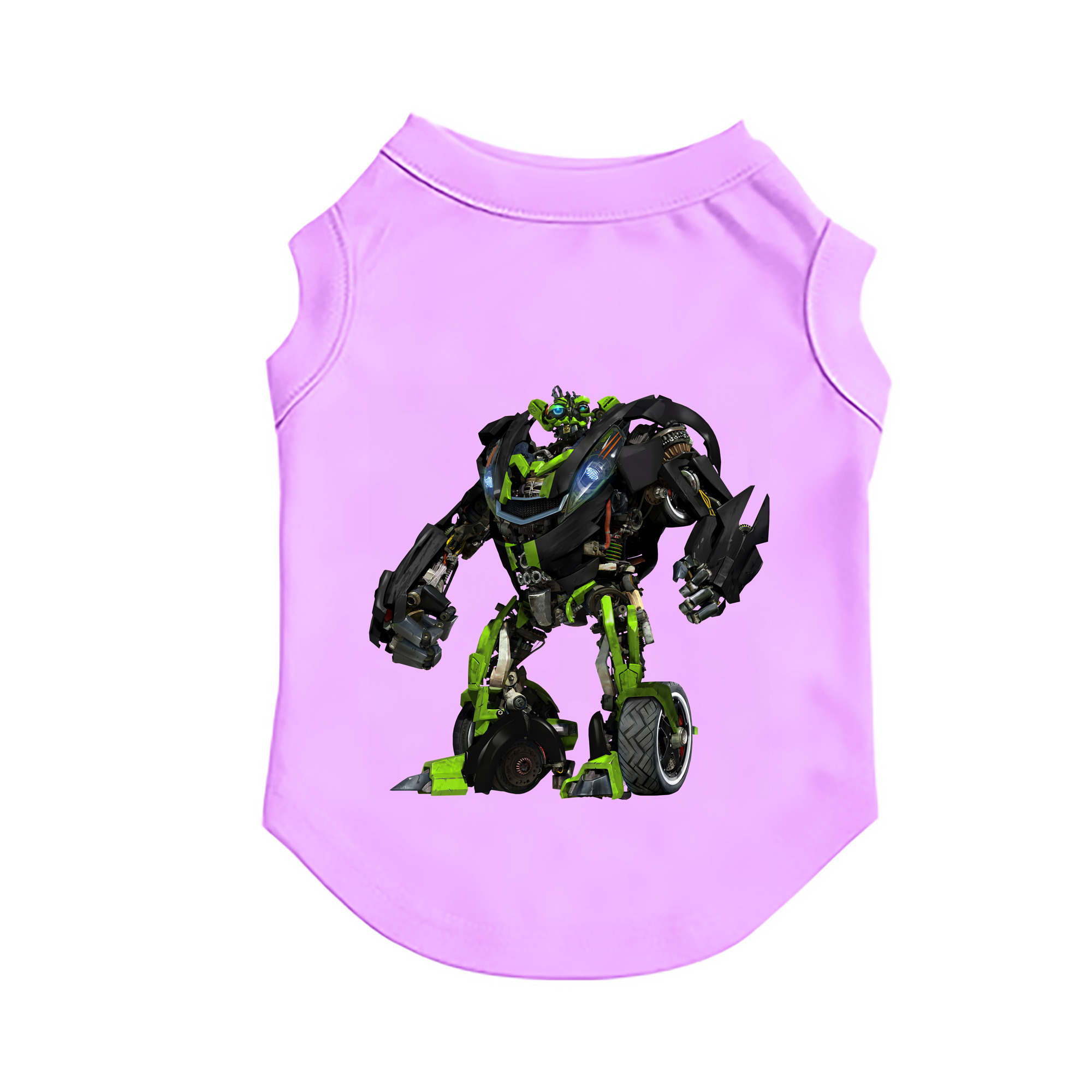 （画像用） Transformers トランスフォーマー ペット用ベスト