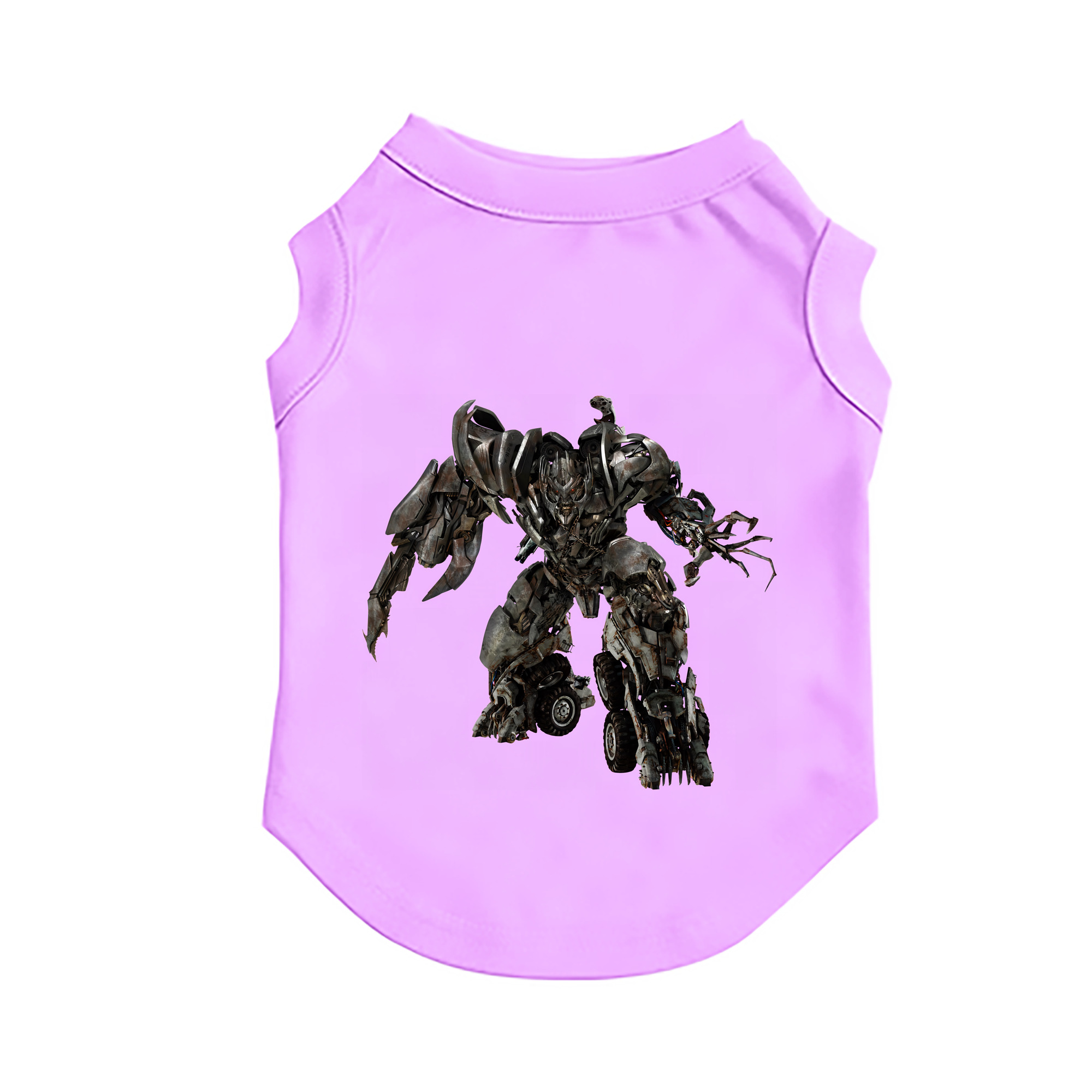 （画像用） Transformers トランスフォーマー ペット用ベスト