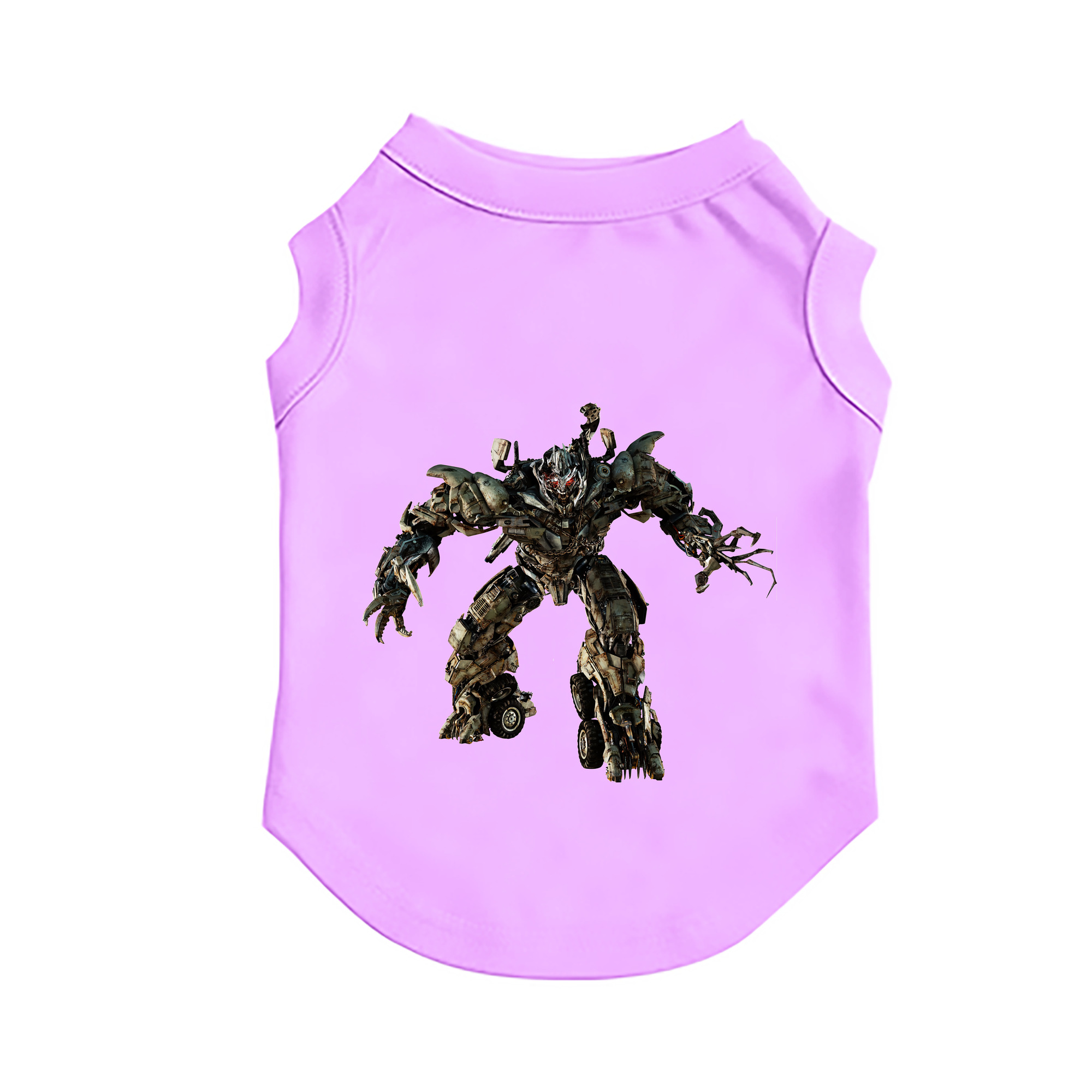 （画像用） Transformers トランスフォーマー ペット用ベスト