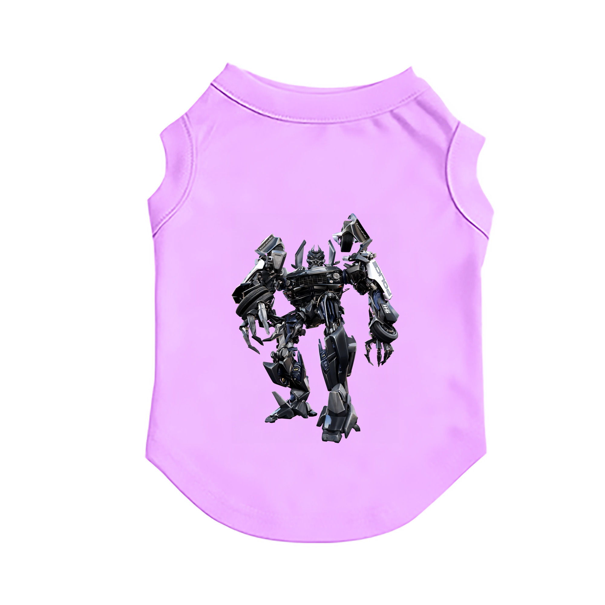 （画像用） Transformers トランスフォーマー ペット用ベスト