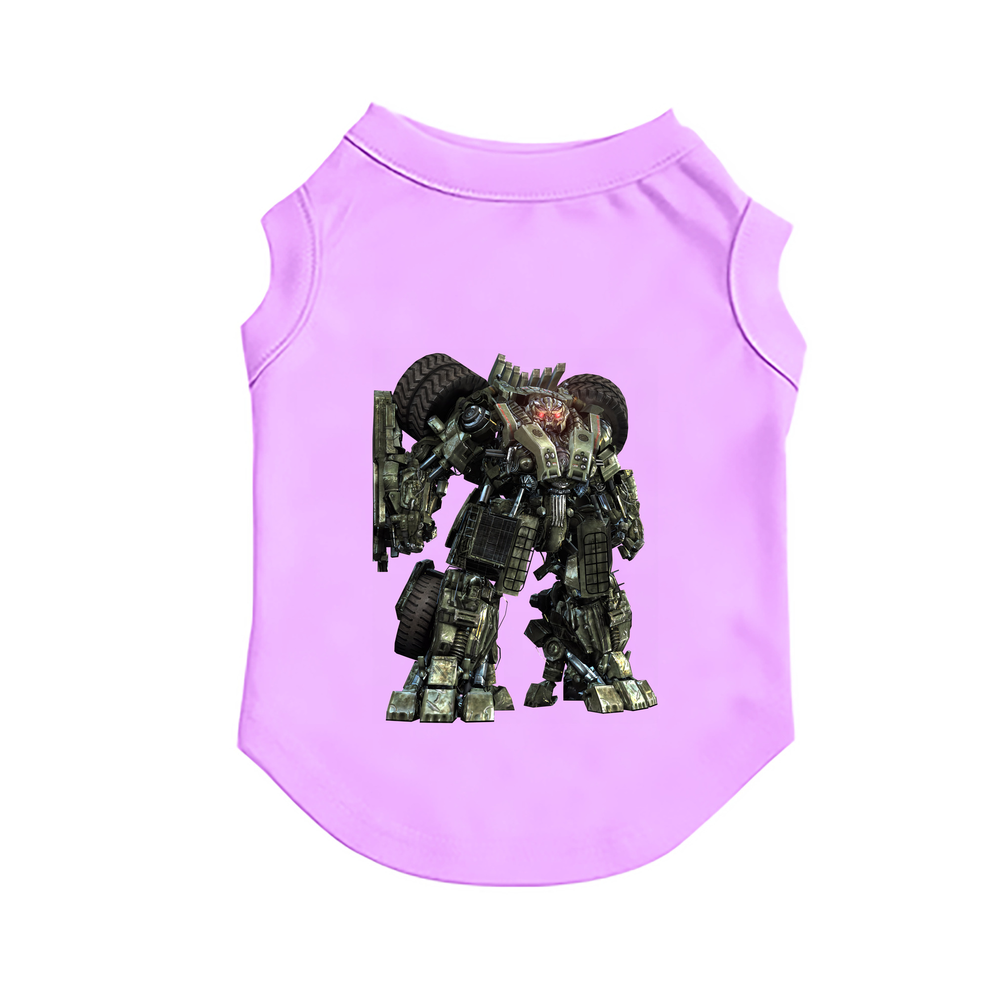 （画像用） Transformers トランスフォーマー ペット用ベスト