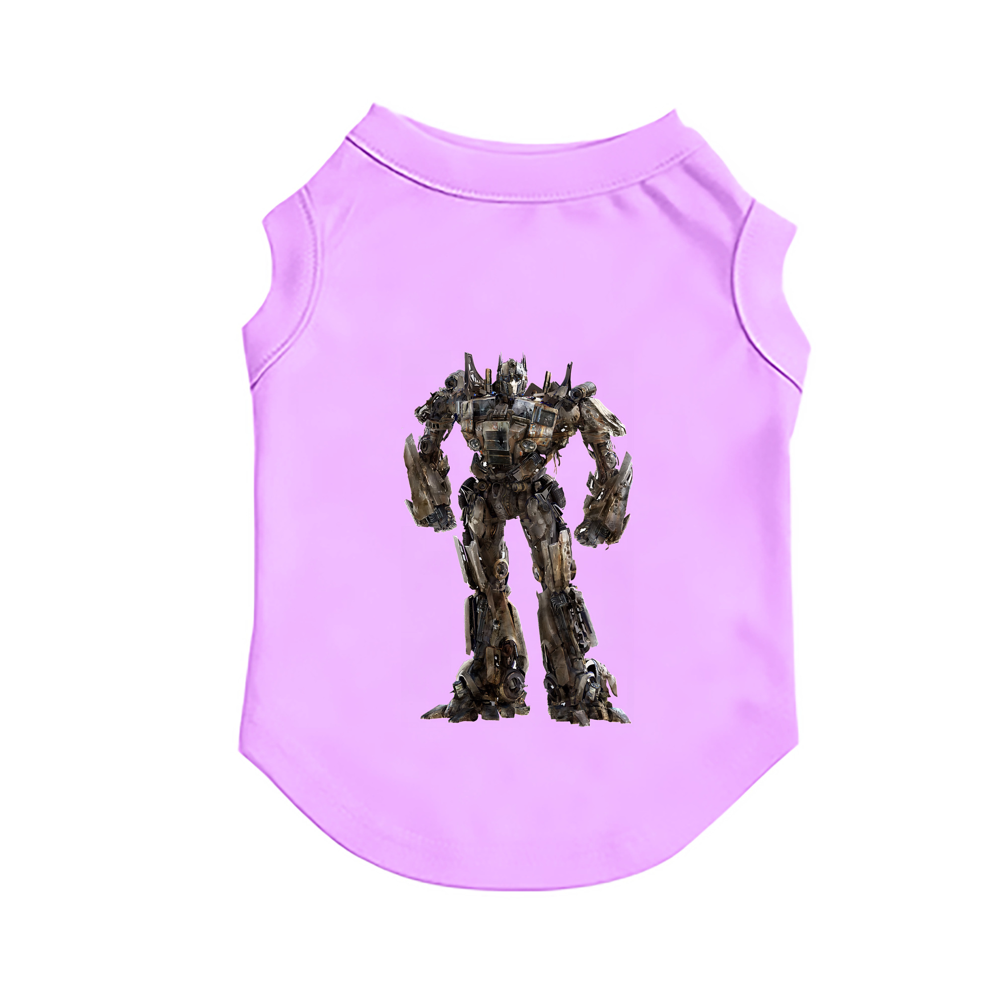 （画像用） Transformers トランスフォーマー ペット用ベスト
