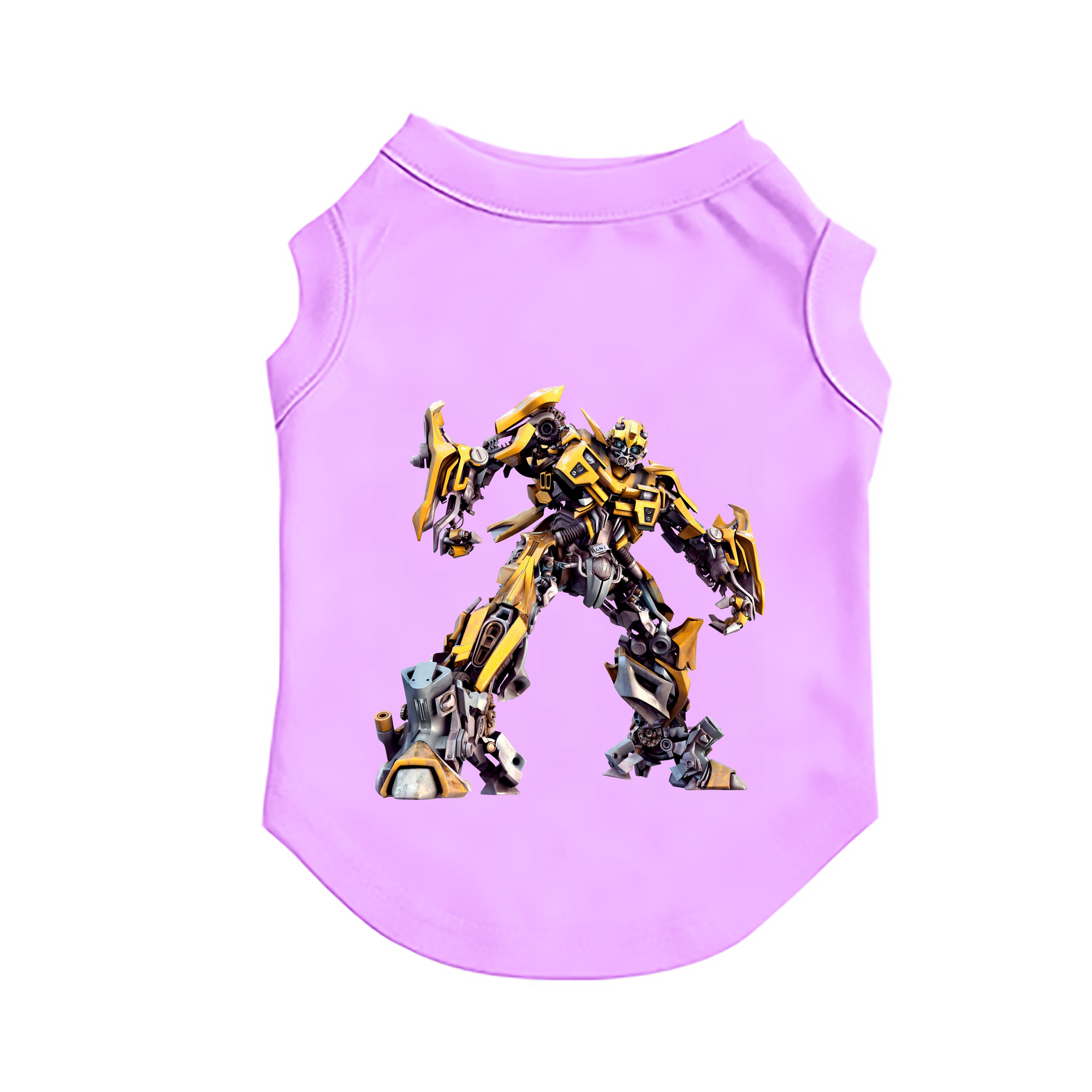 （画像用） Transformers トランスフォーマー ペット用ベスト