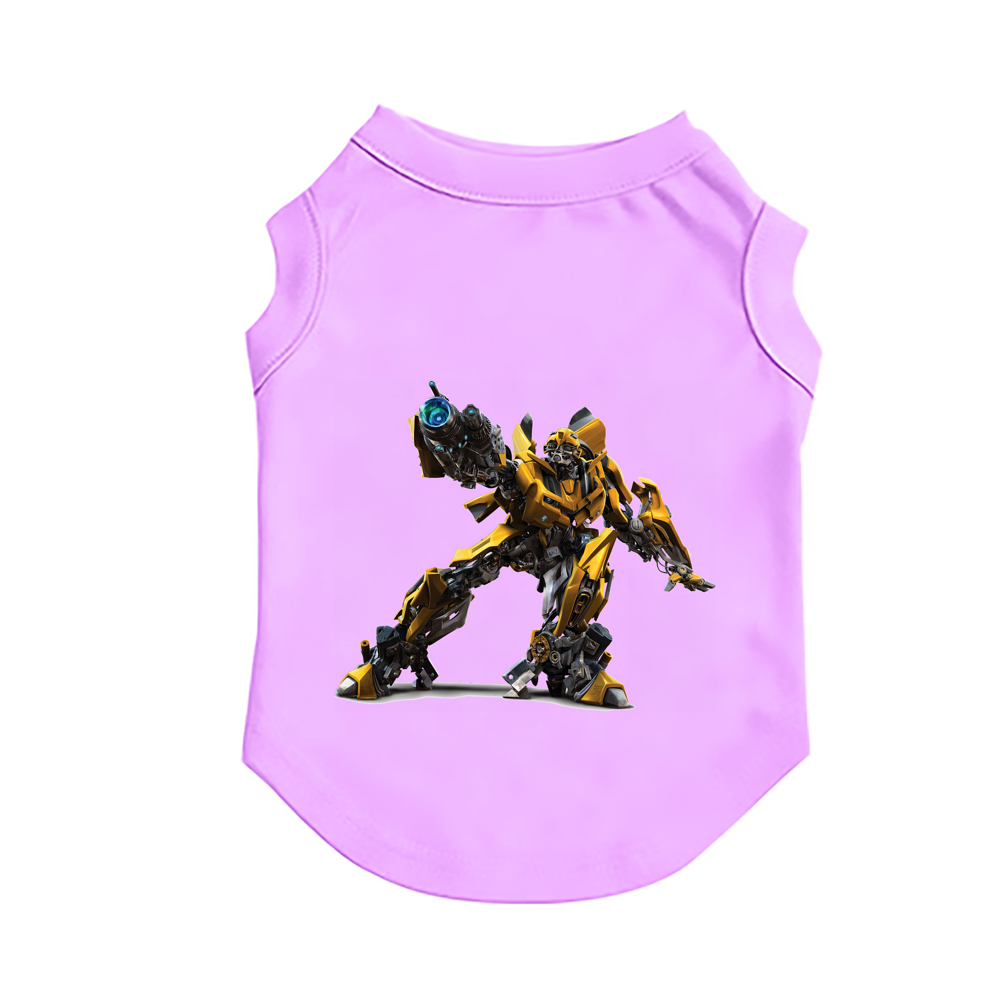 （画像用） Transformers トランスフォーマー ペット用ベスト