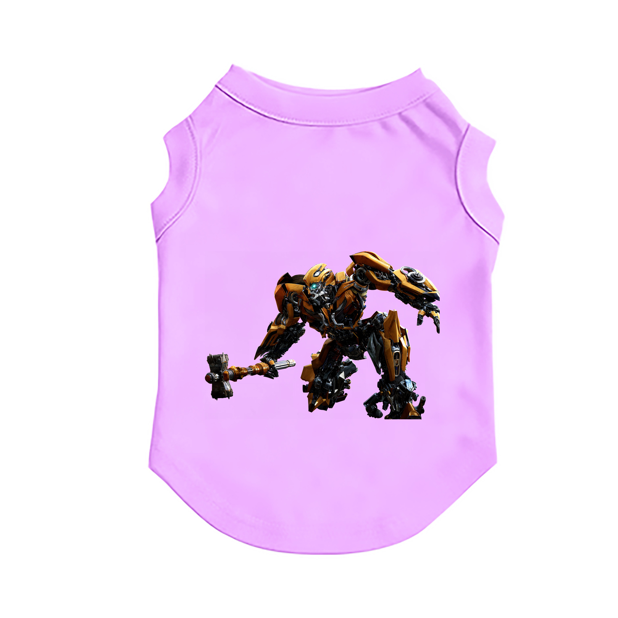 （画像用） Transformers トランスフォーマー ペット用ベスト