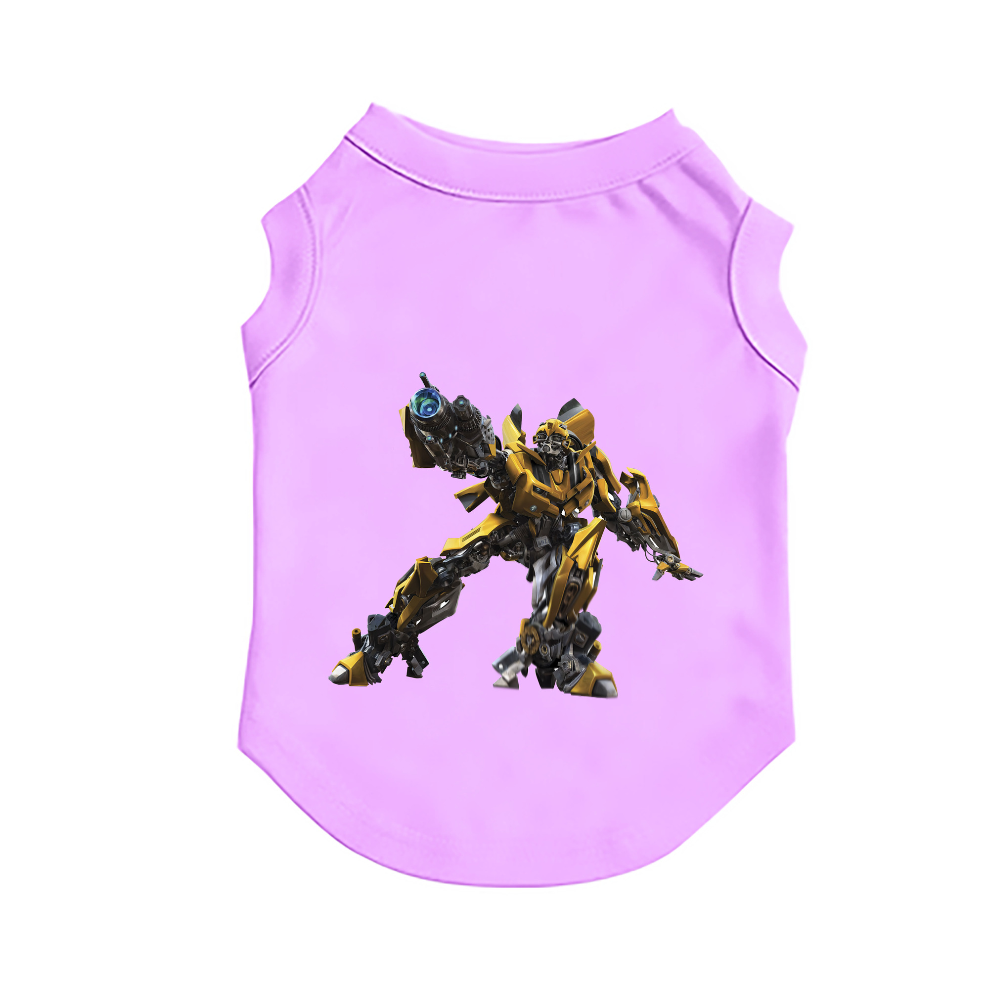 （画像用） Transformers トランスフォーマー ペット用ベスト