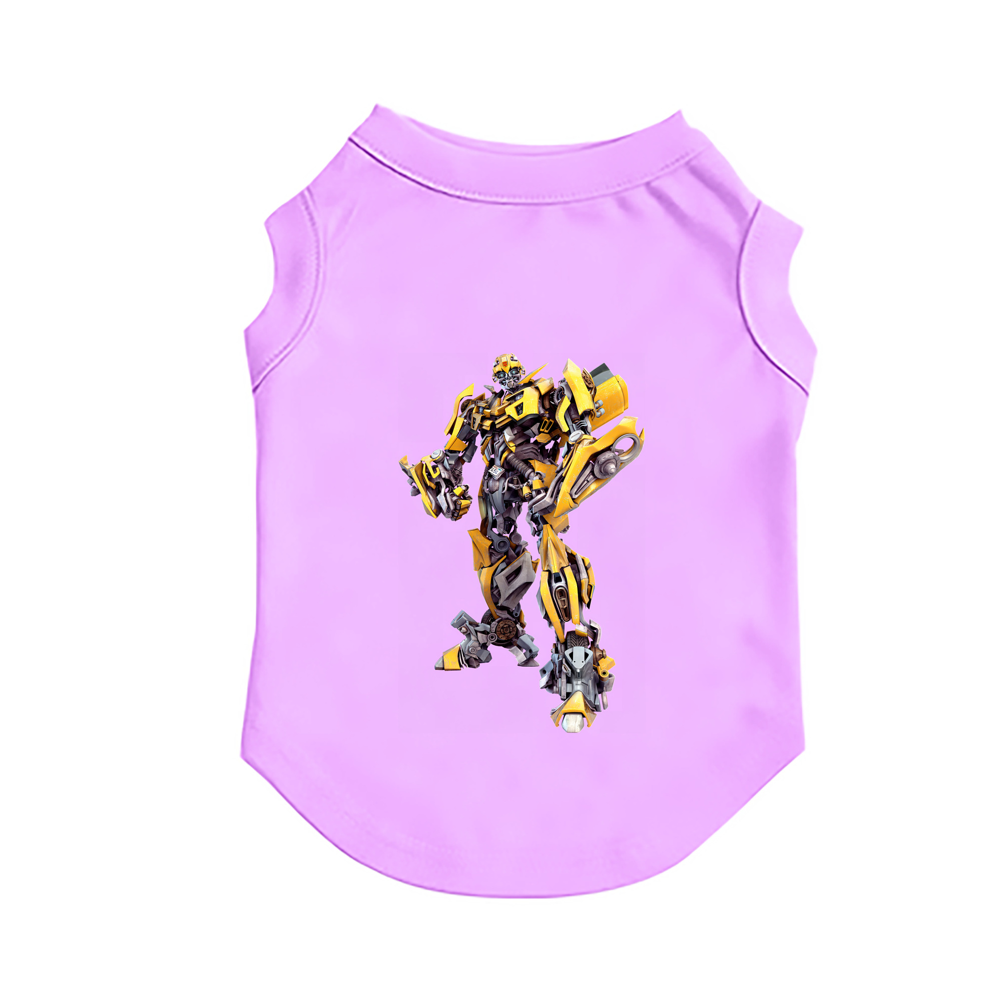 （画像用） Transformers トランスフォーマー ペット用ベスト