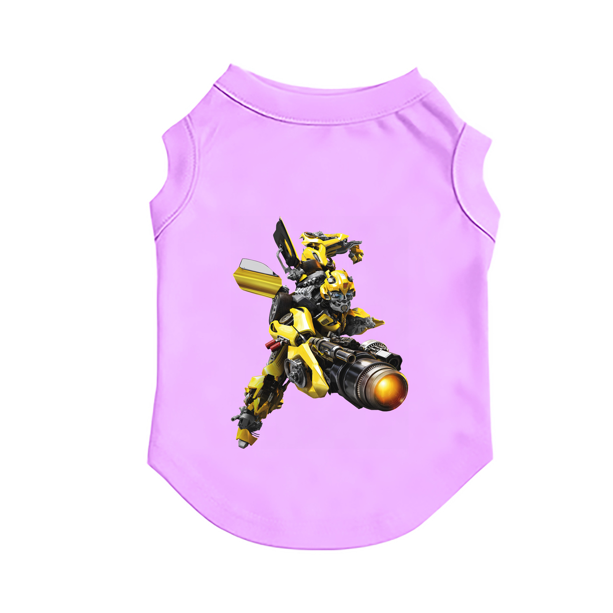 （画像用） Transformers トランスフォーマー ペット用ベスト