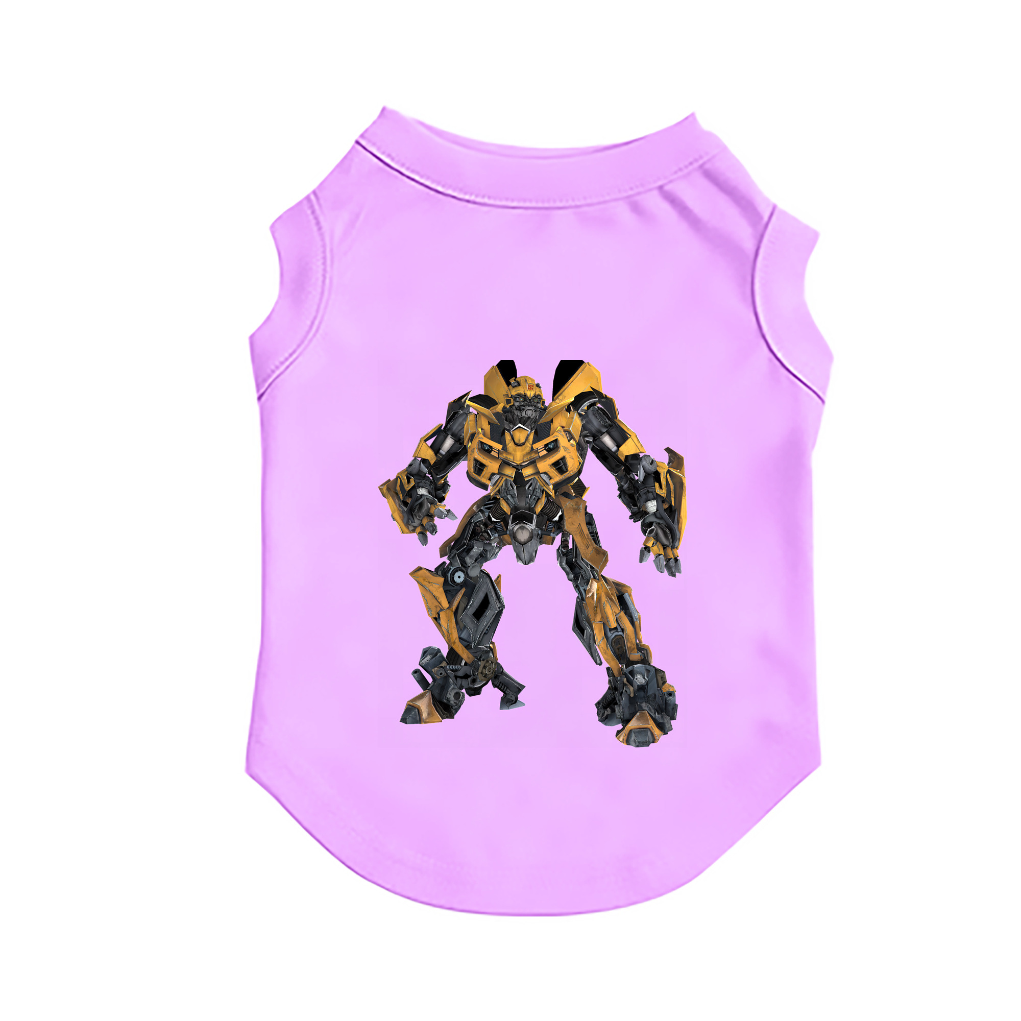 （画像用） Transformers トランスフォーマー ペット用ベスト