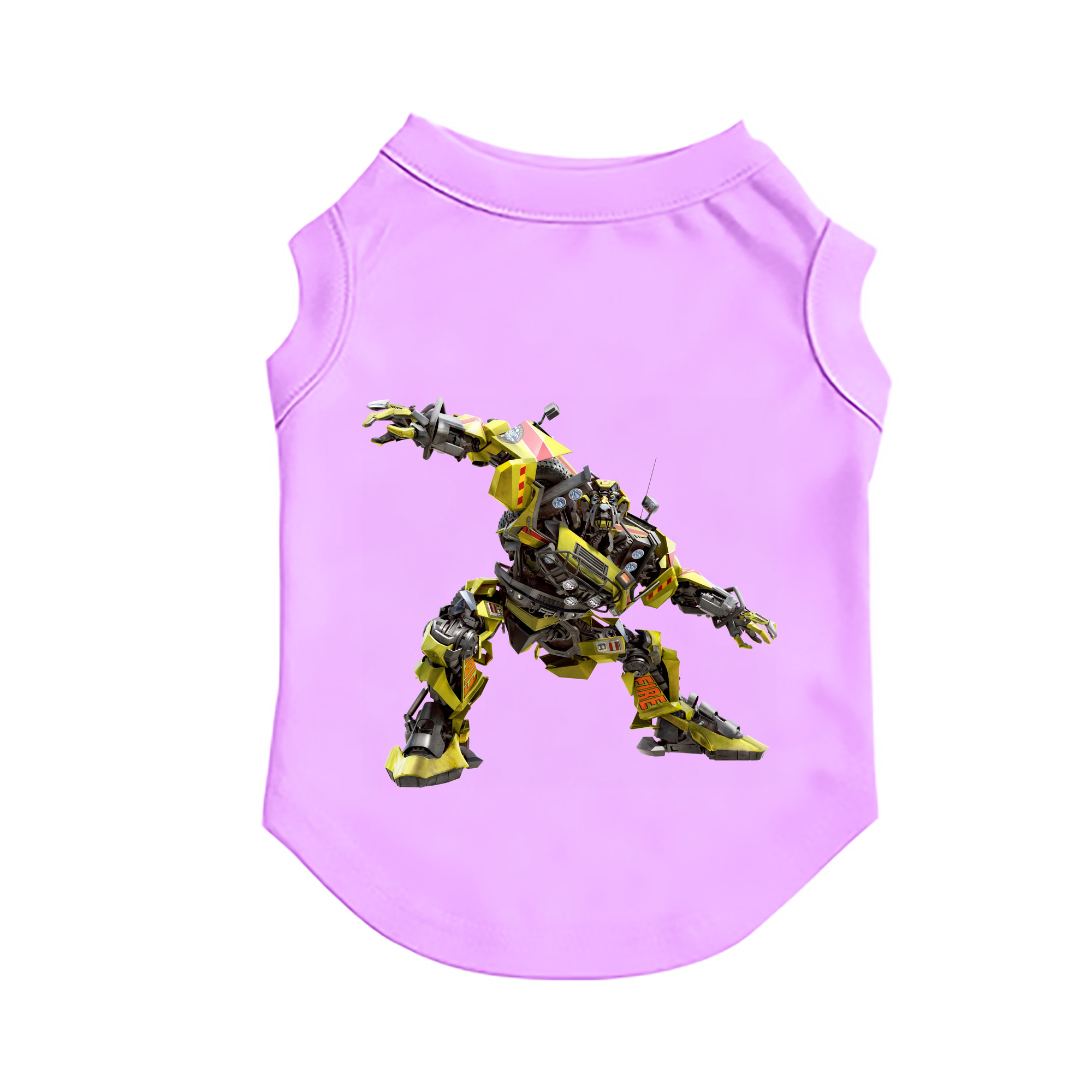 （画像用） Transformers トランスフォーマー ペット用ベスト
