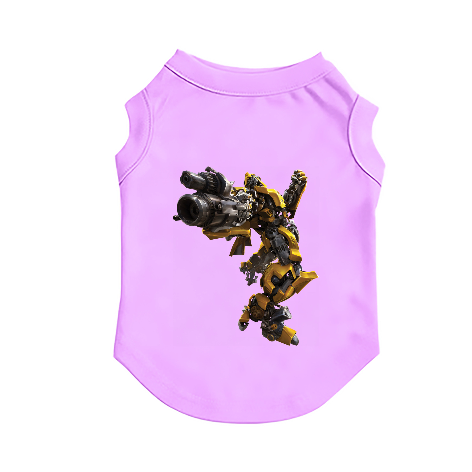 （画像用） Transformers トランスフォーマー ペット用ベスト