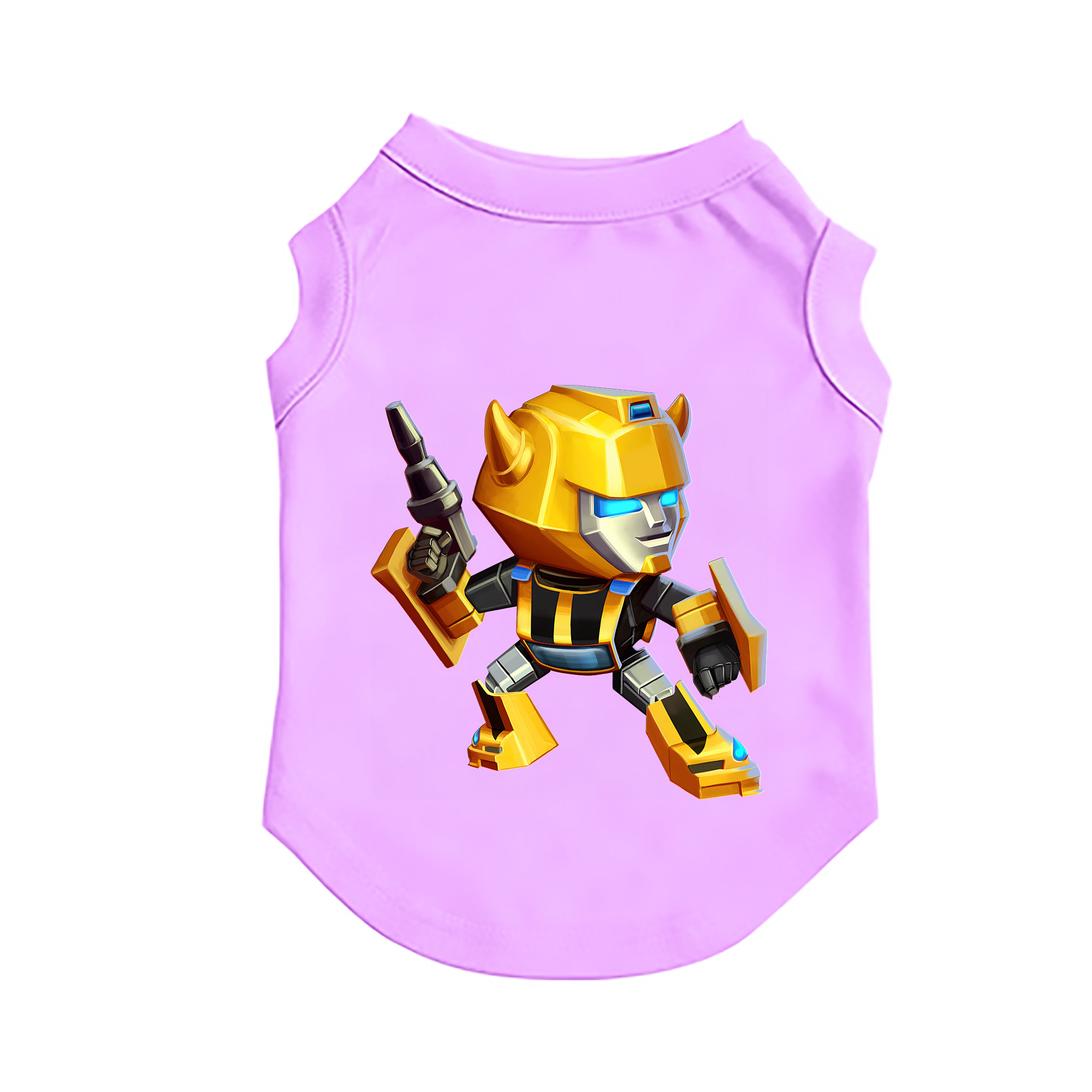（画像用） Transformers トランスフォーマー ペット用ベスト