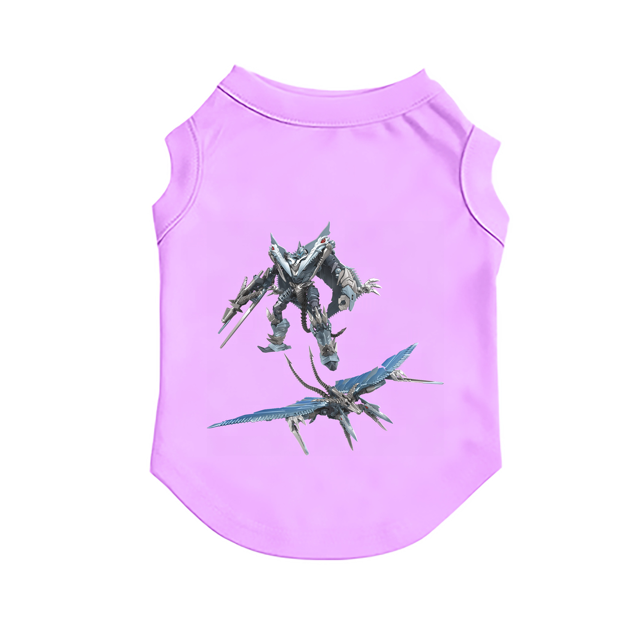 （画像用） Transformers トランスフォーマー ペット用ベスト