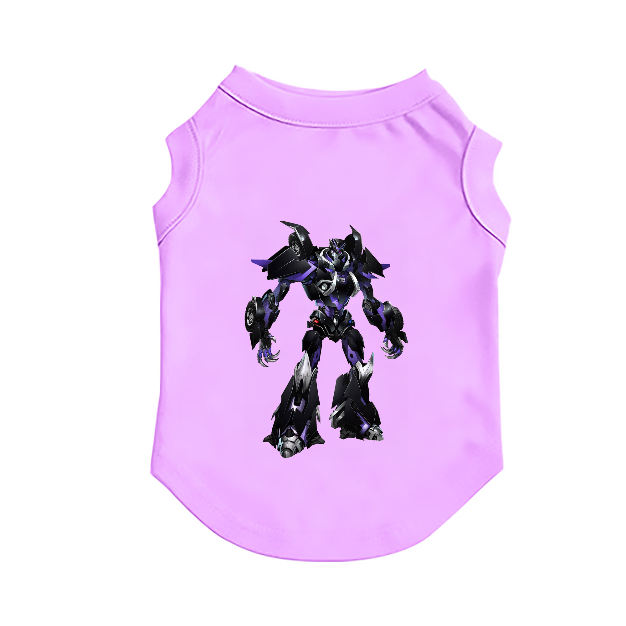 （画像用） Transformers トランスフォーマー ペット用ベスト