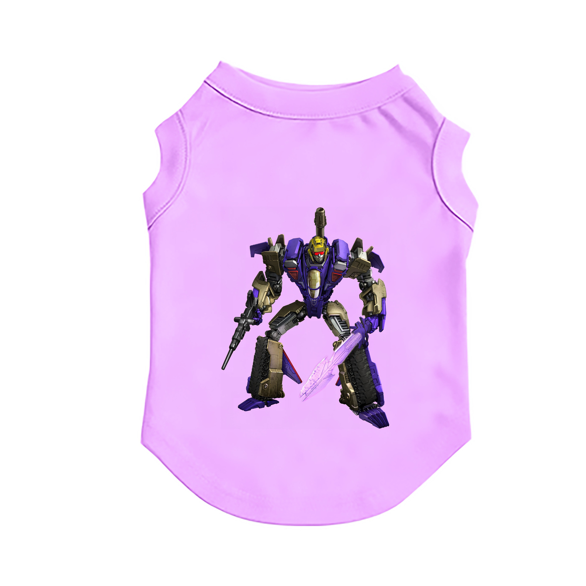 （画像用） Transformers トランスフォーマー ペット用ベスト
