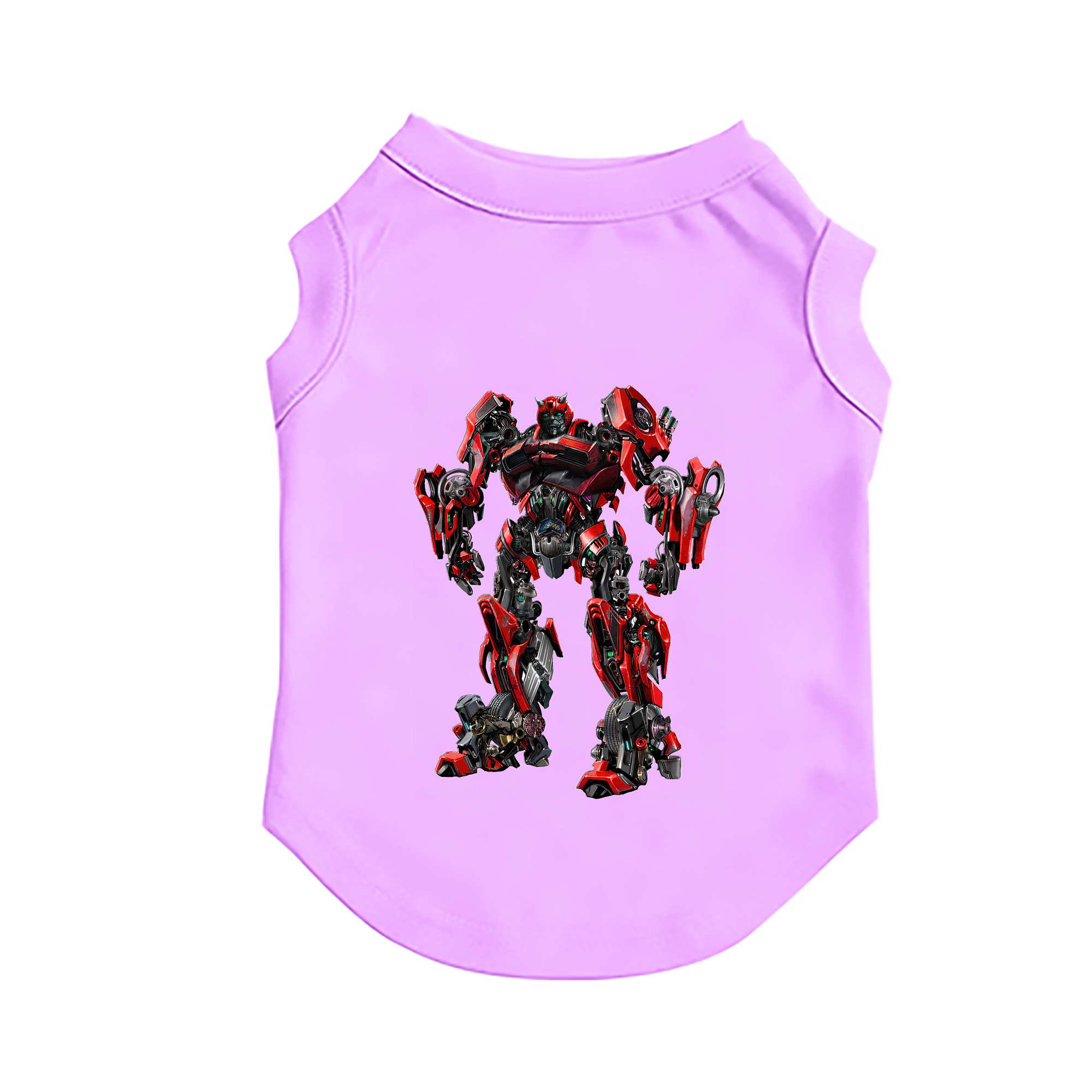 （画像用） Transformers トランスフォーマー ペット用ベスト