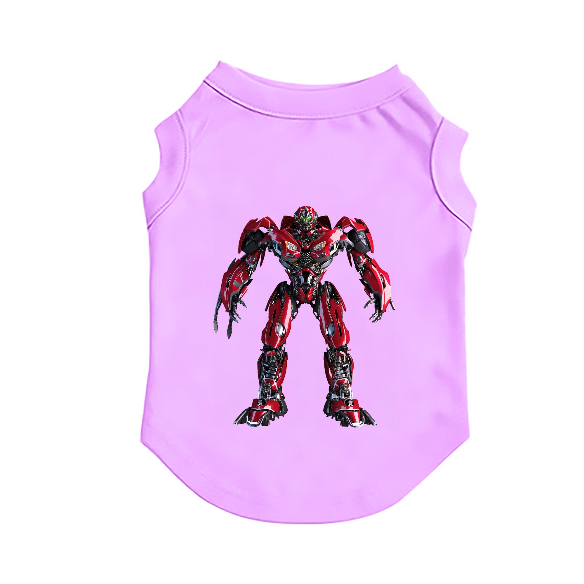 （画像用） Transformers トランスフォーマー ペット用ベスト