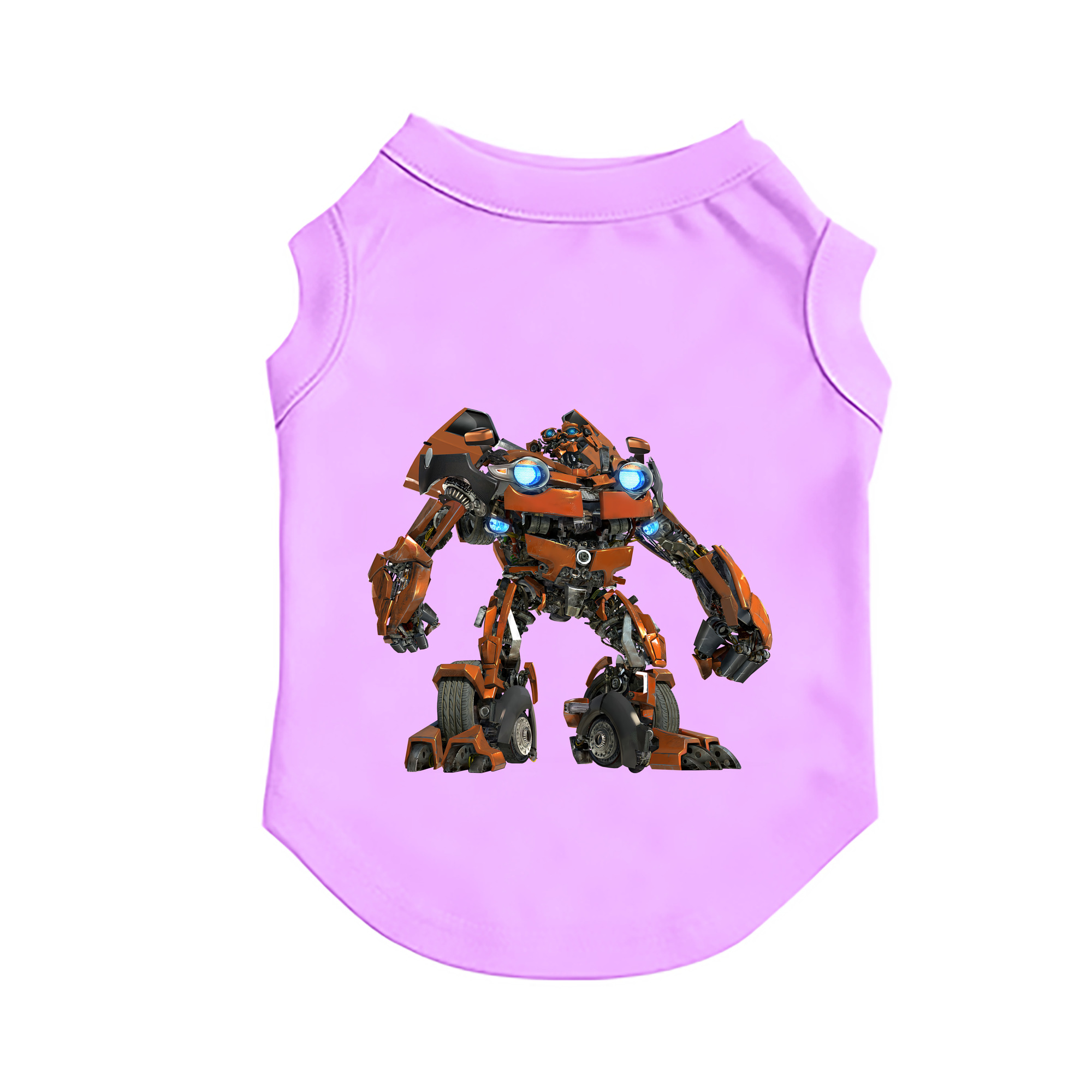 （画像用） Transformers トランスフォーマー ペット用ベスト