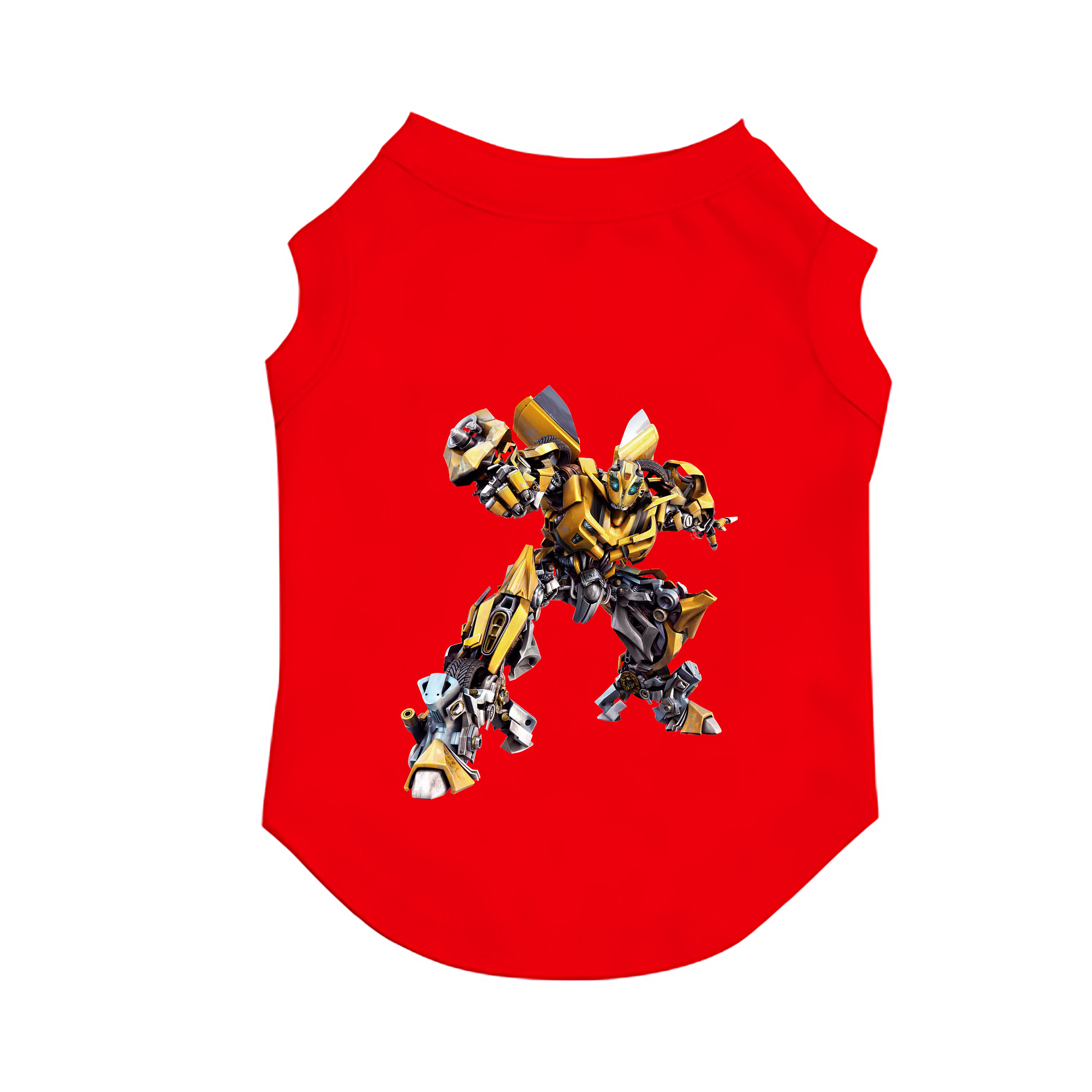 （画像用） Transformers トランスフォーマー ペット用ベスト