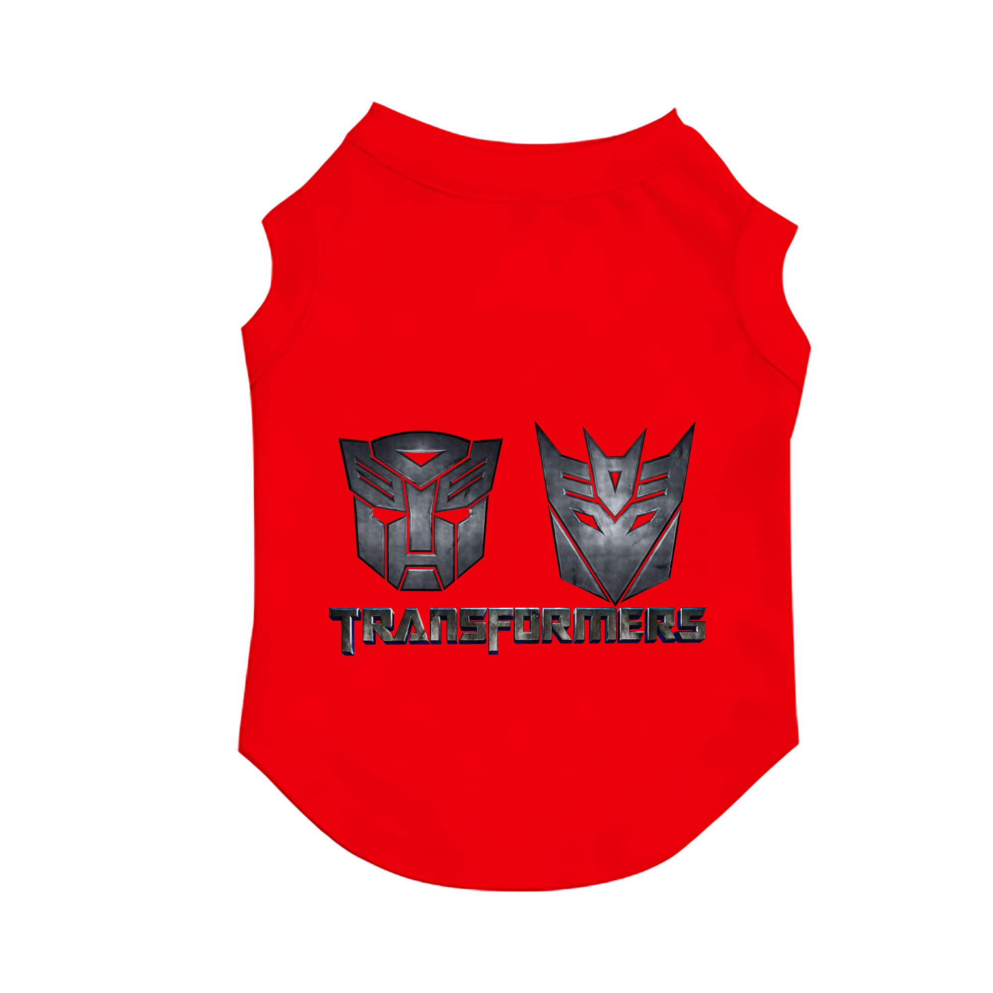 （画像用） Transformers トランスフォーマー ペット用ベスト