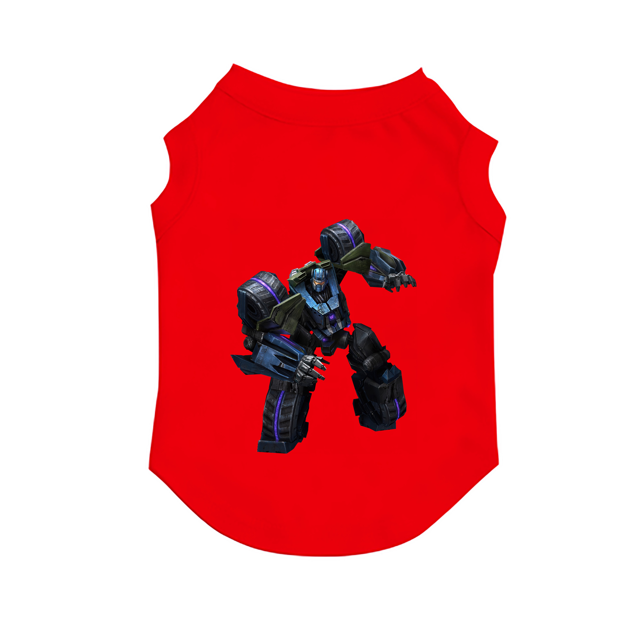 （画像用） Transformers トランスフォーマー ペット用ベスト
