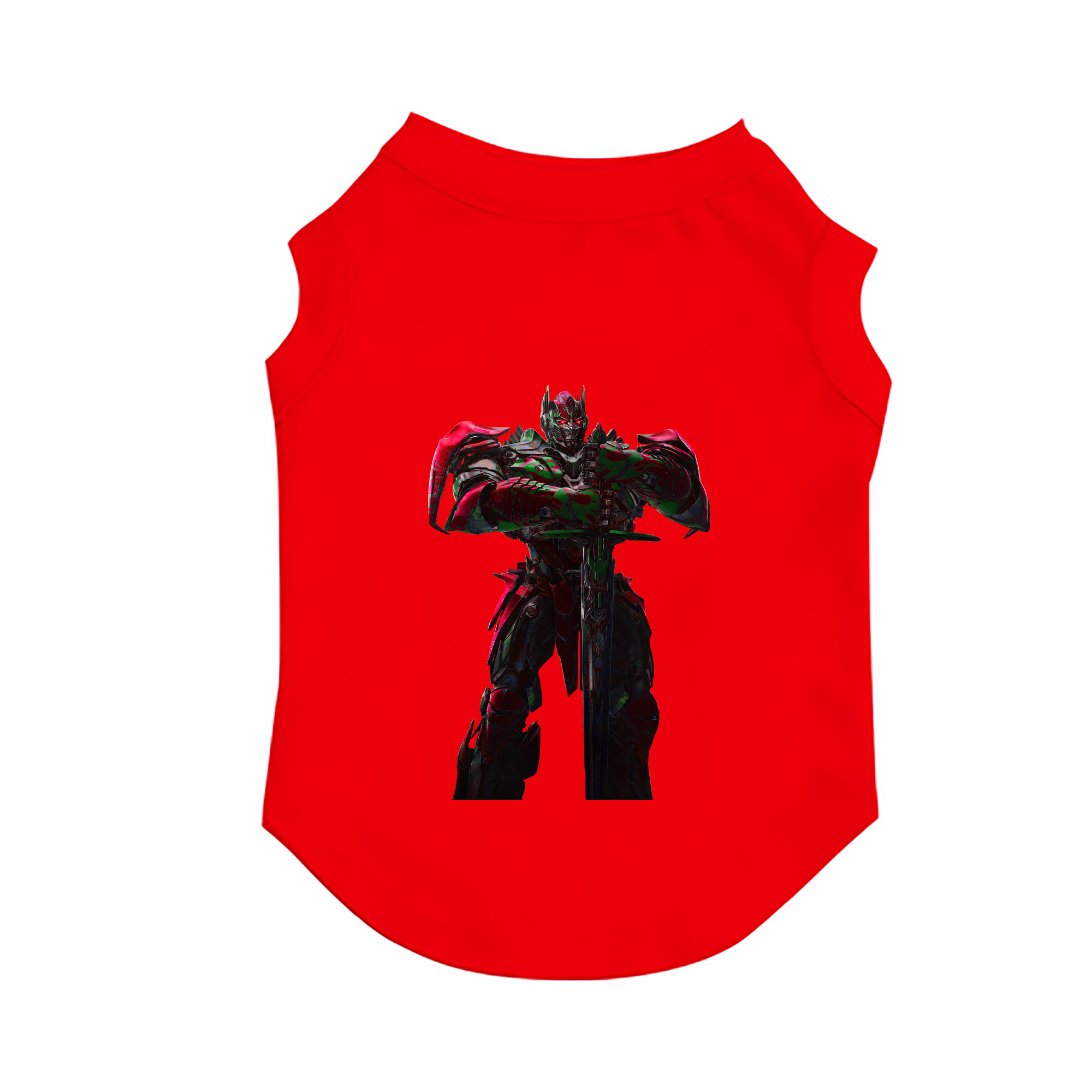 （画像用） Transformers トランスフォーマー ペット用ベスト
