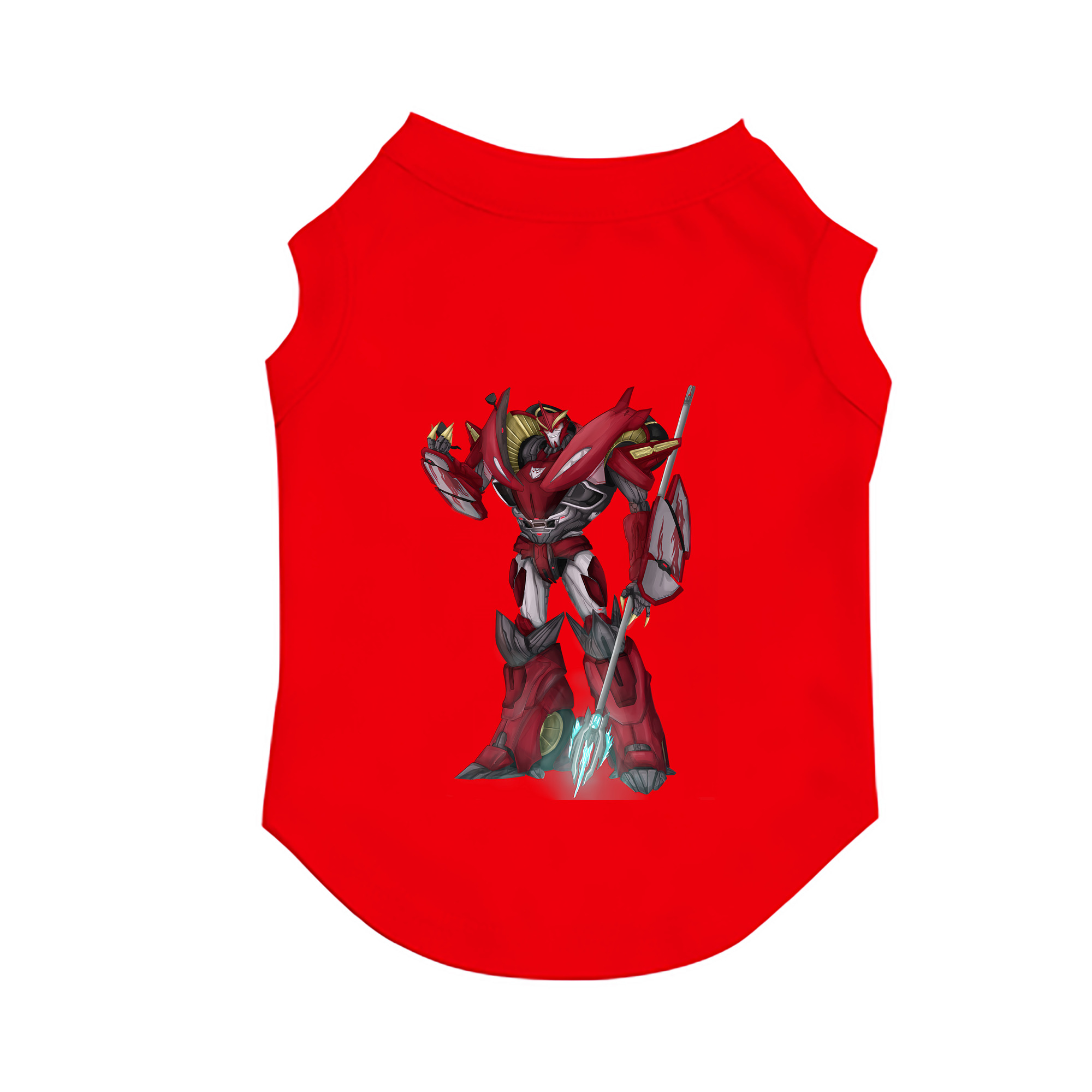 （画像用） Transformers トランスフォーマー ペット用ベスト