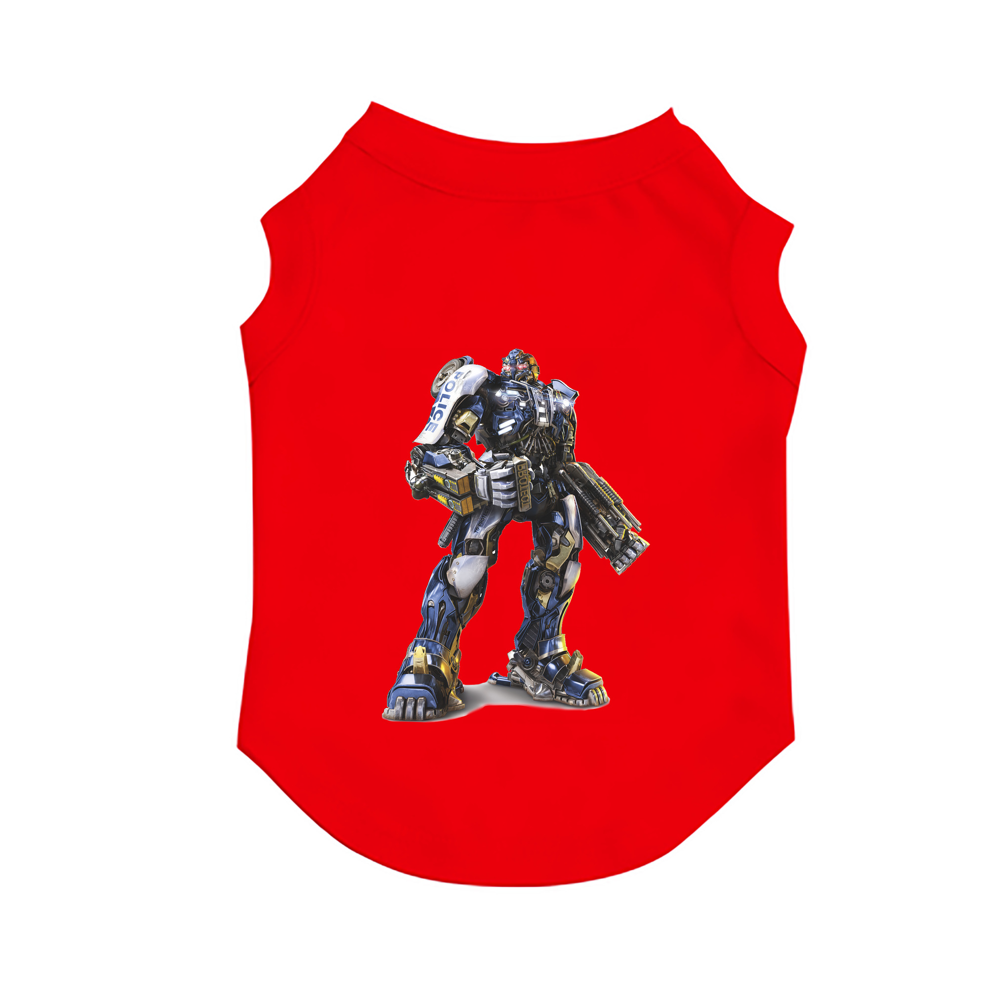 （画像用） Transformers トランスフォーマー ペット用ベスト