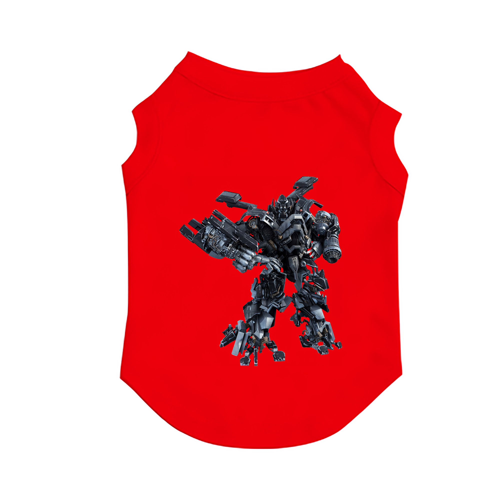 （画像用） Transformers トランスフォーマー ペット用ベスト