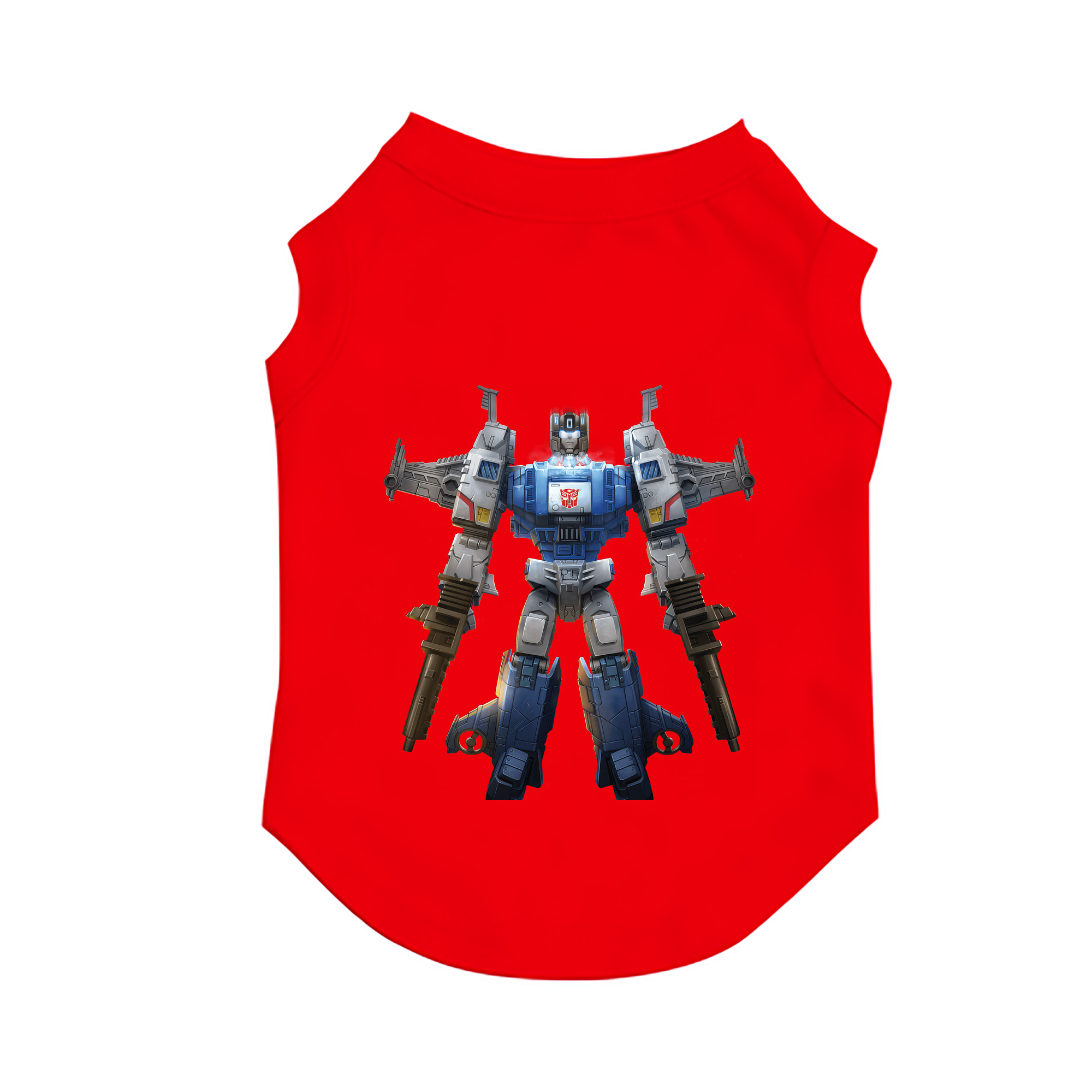 （画像用） Transformers トランスフォーマー ペット用ベスト