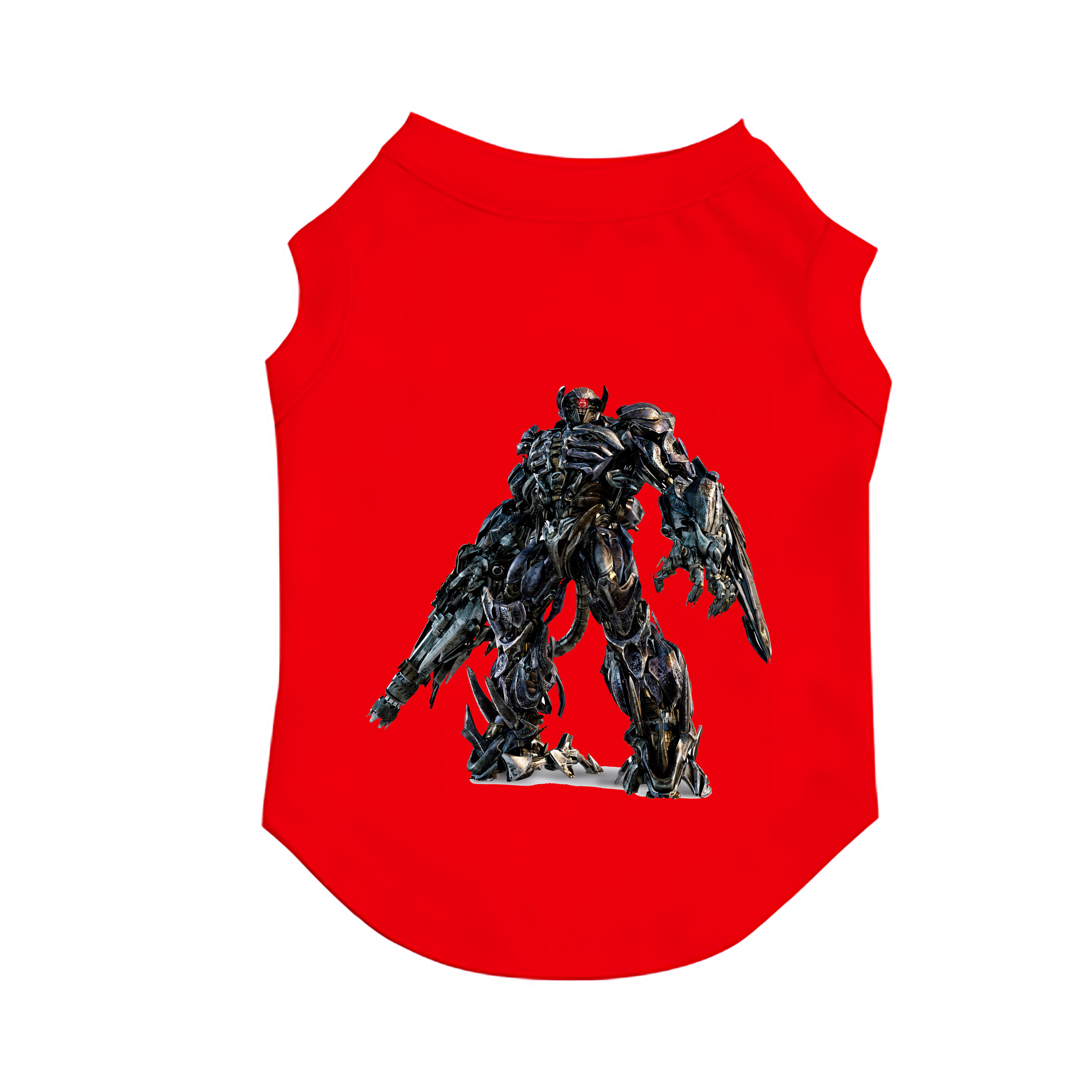 （画像用） Transformers トランスフォーマー ペット用ベスト