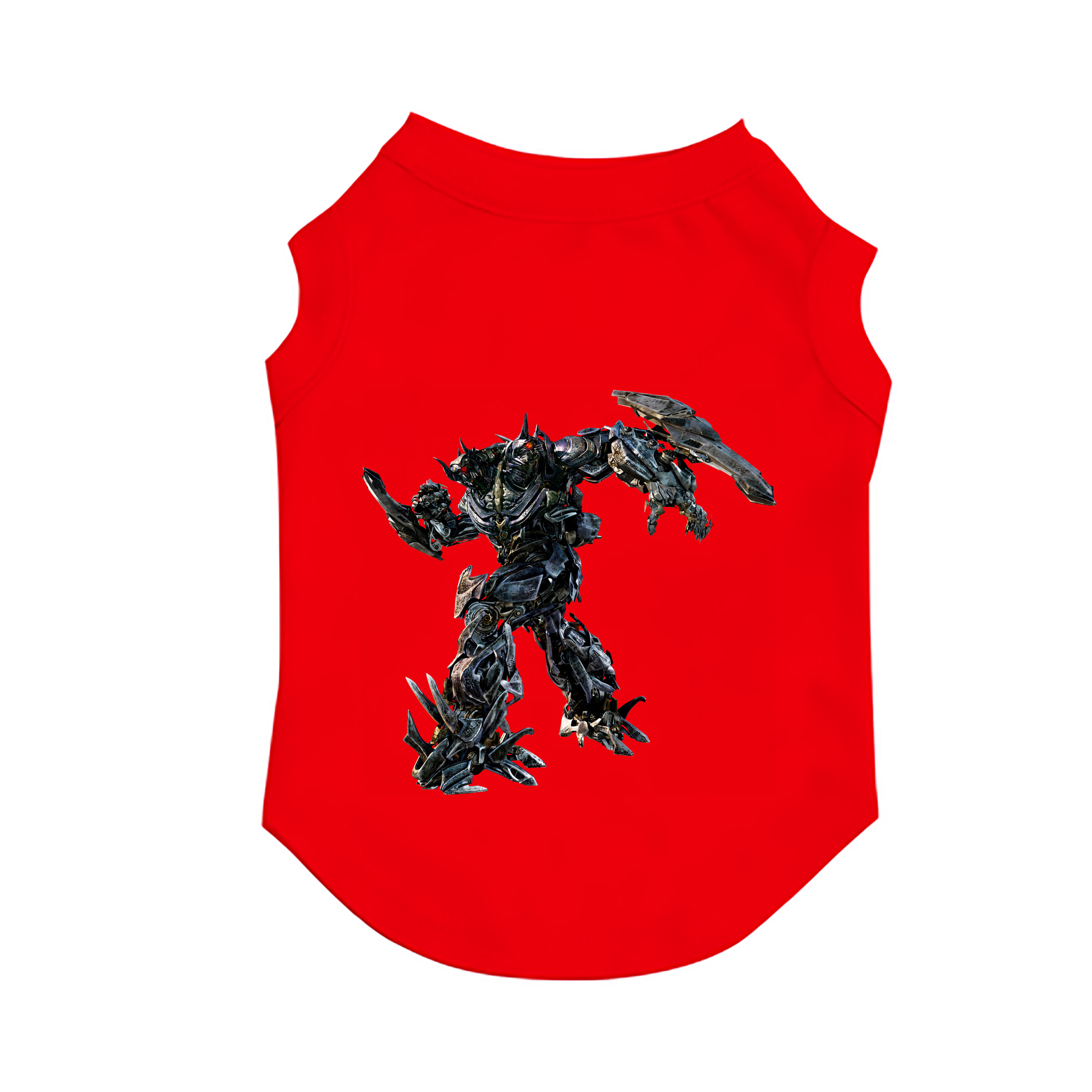 （画像用） Transformers トランスフォーマー ペット用ベスト