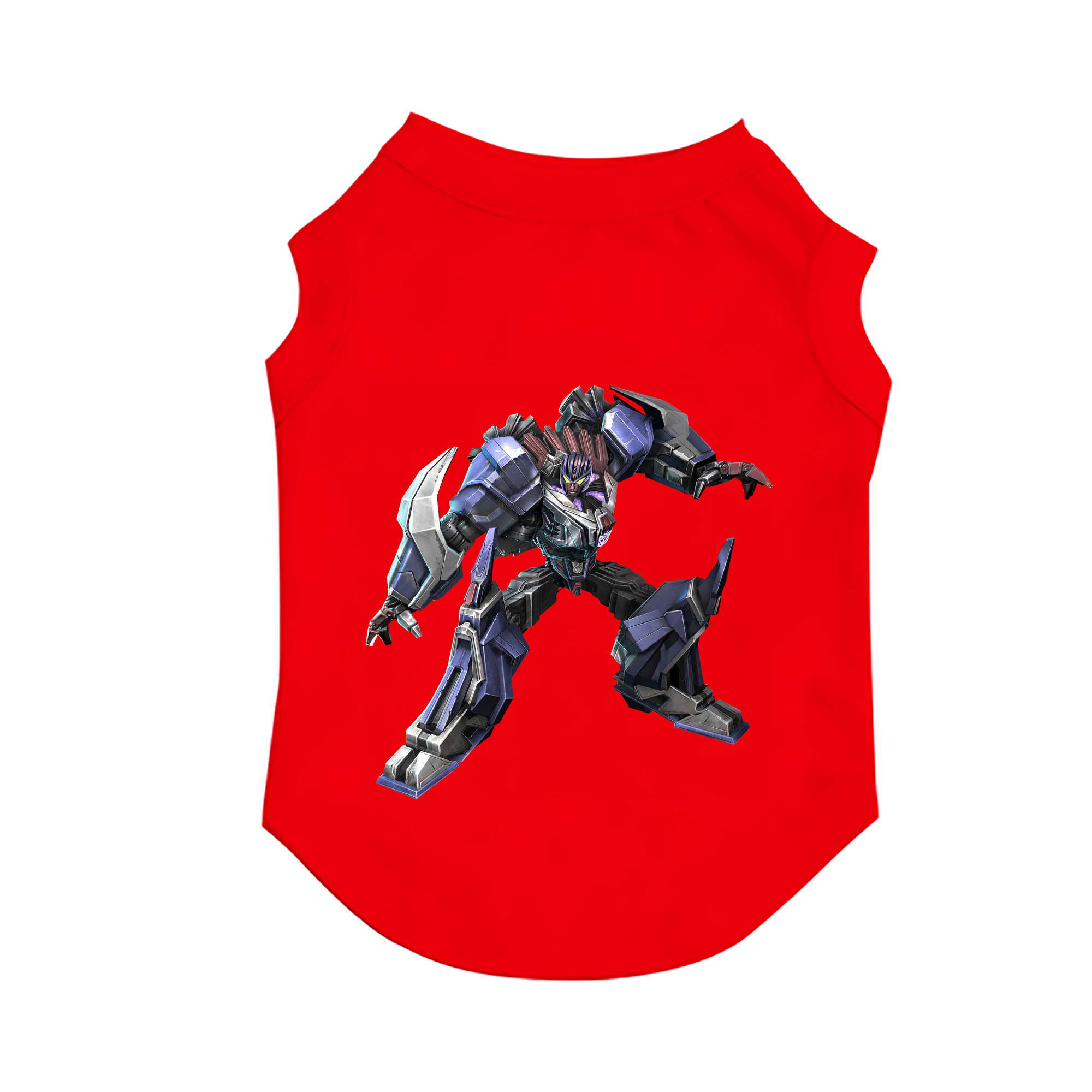 （画像用） Transformers トランスフォーマー ペット用ベスト
